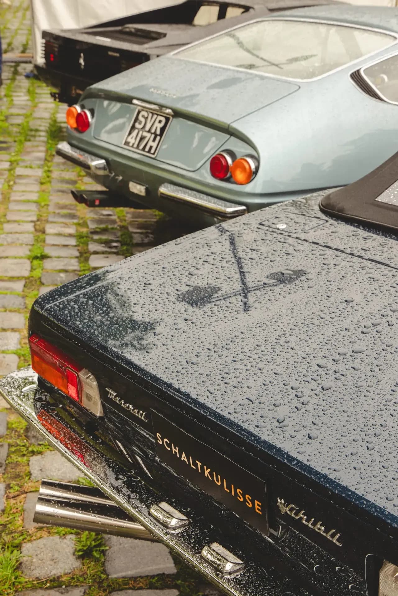 Concours of Elegance at Tegernsee 2025 – A weekend full of automotive passion and great memories