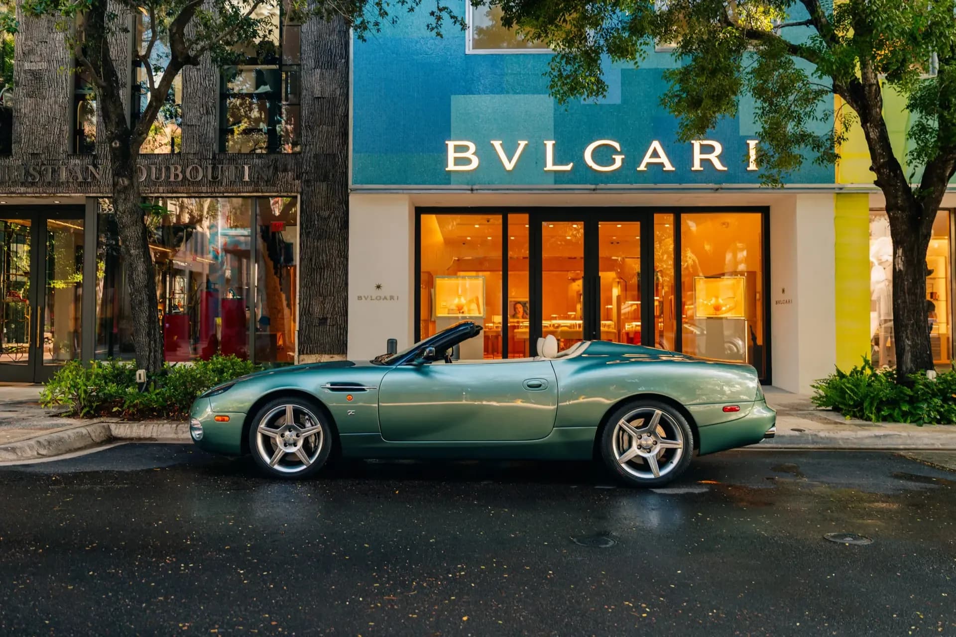 2003 Aston Martin DB AR1