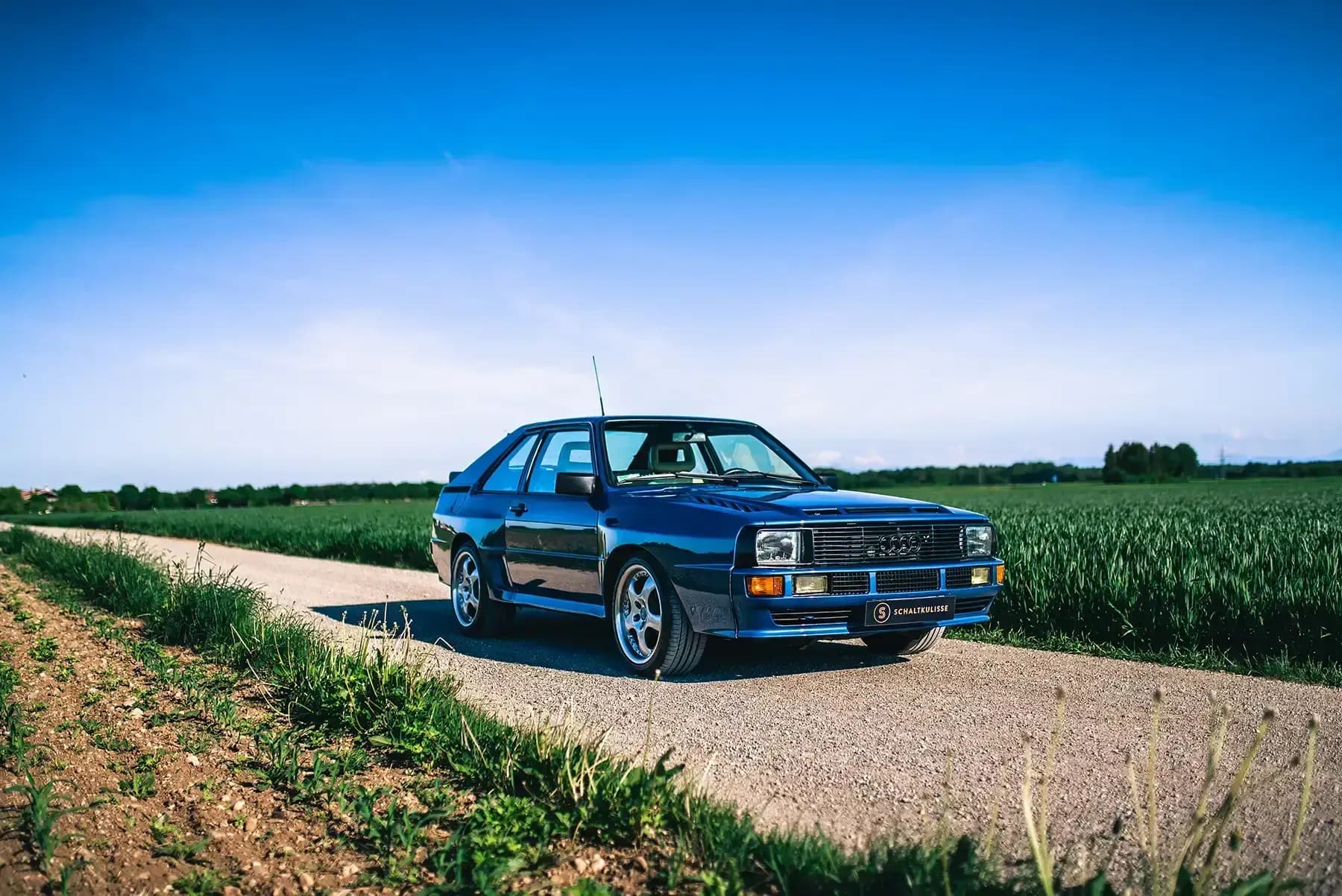 1985 Audi Sport Quattro