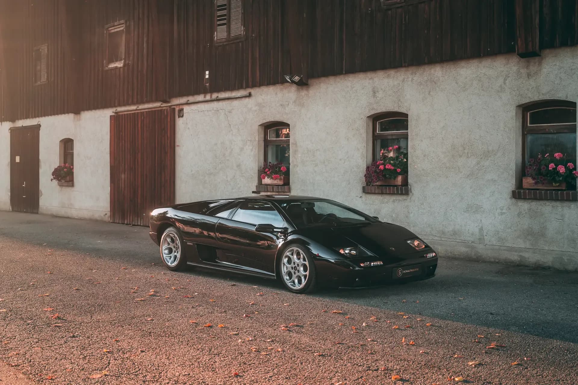 2001 Lamborghini Diablo 6.0 VT