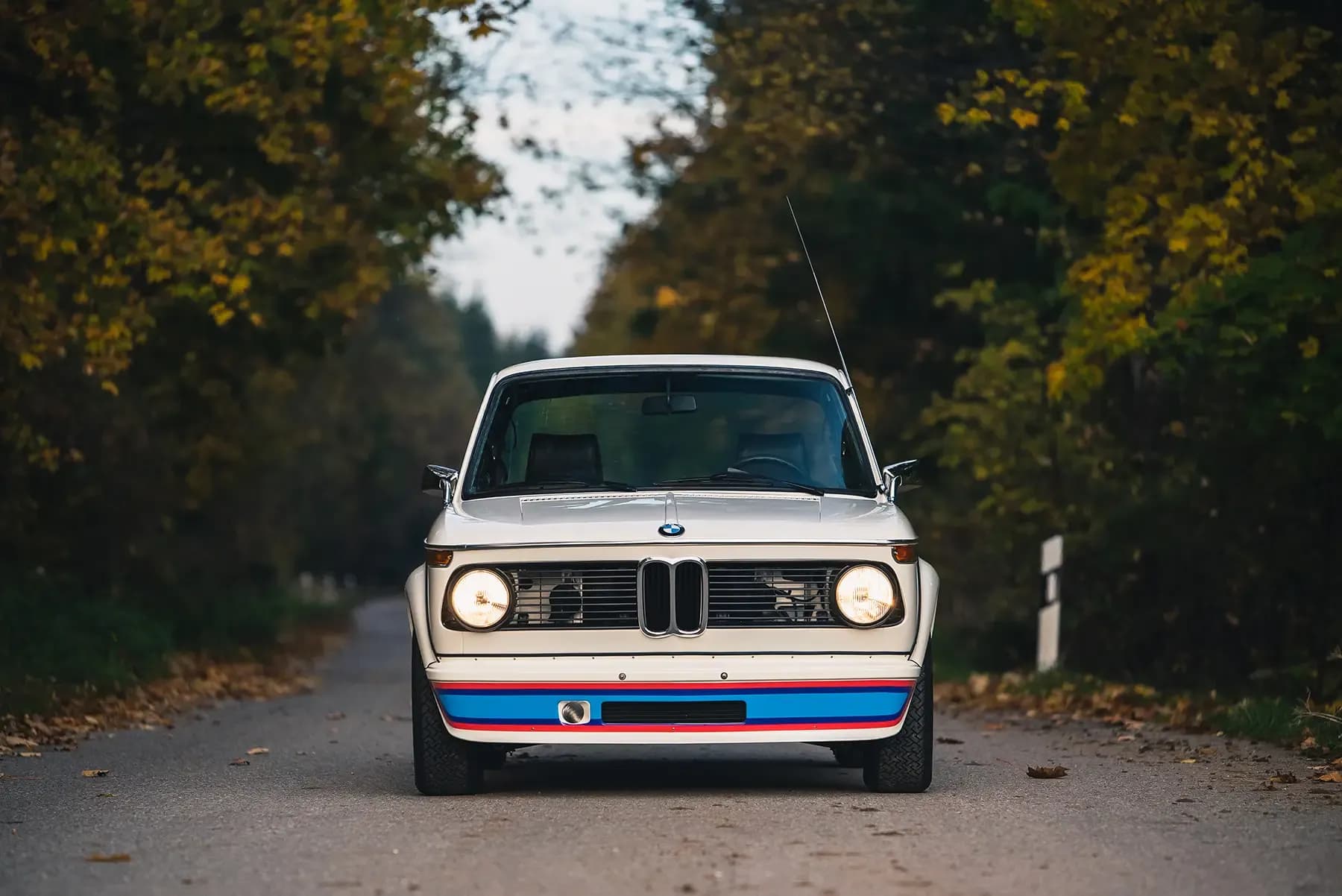 1974 BMW 2002 Turbo
