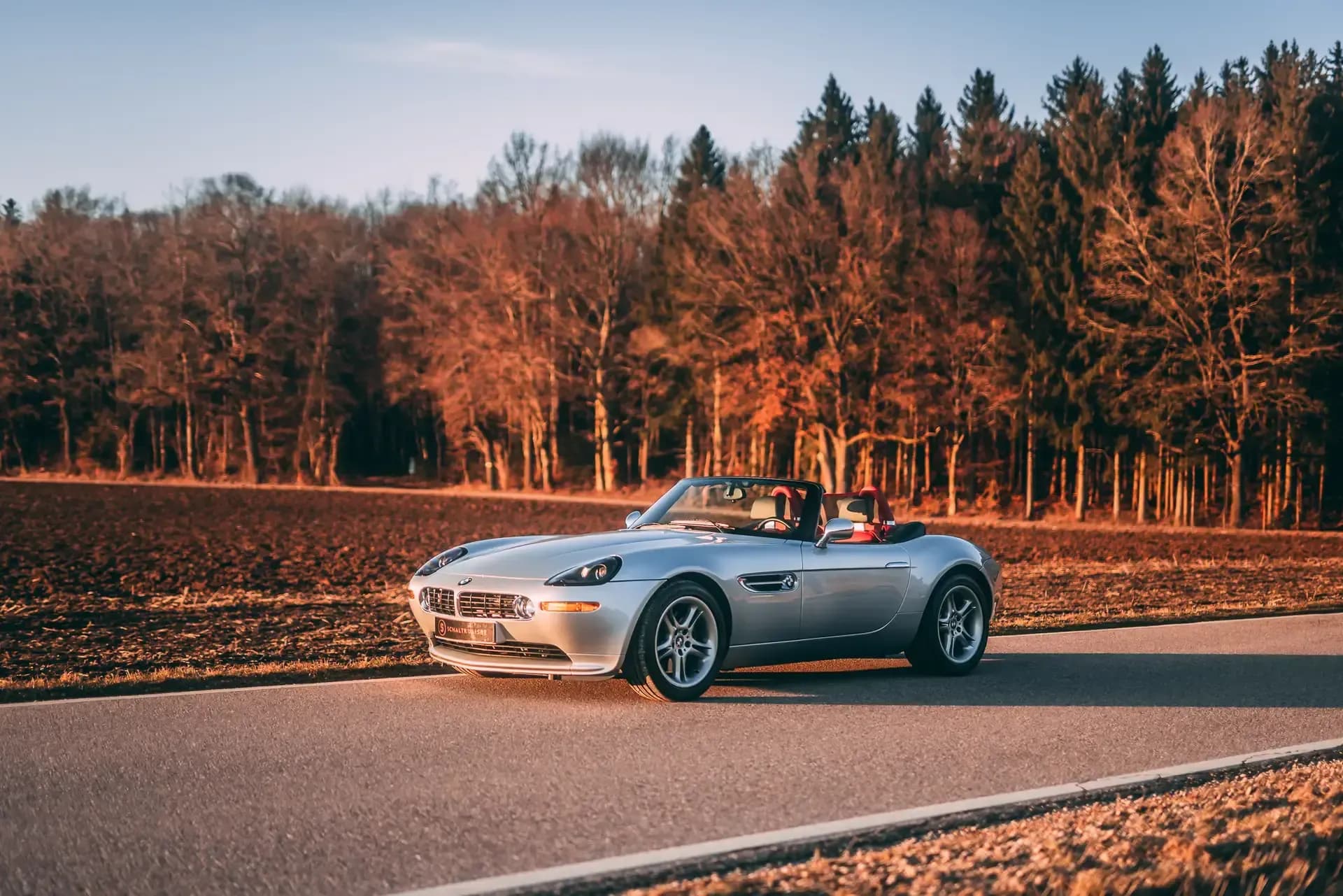 2001 BMW Z8 Roadster