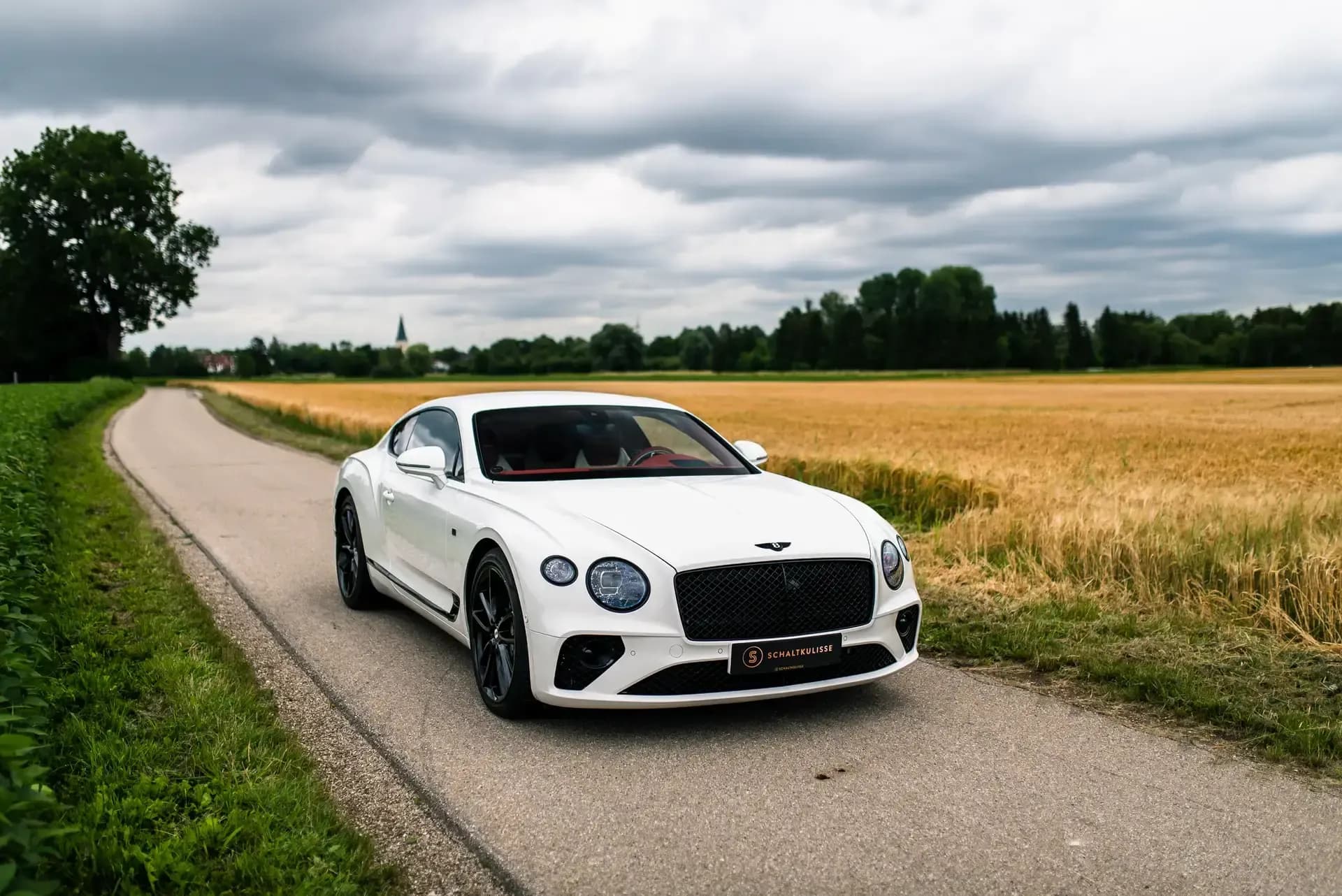2018 Bentley Continental GT W12 First Edition