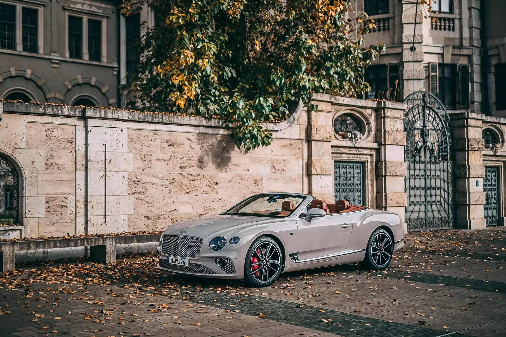 2020 Bentley New Continental GTC
