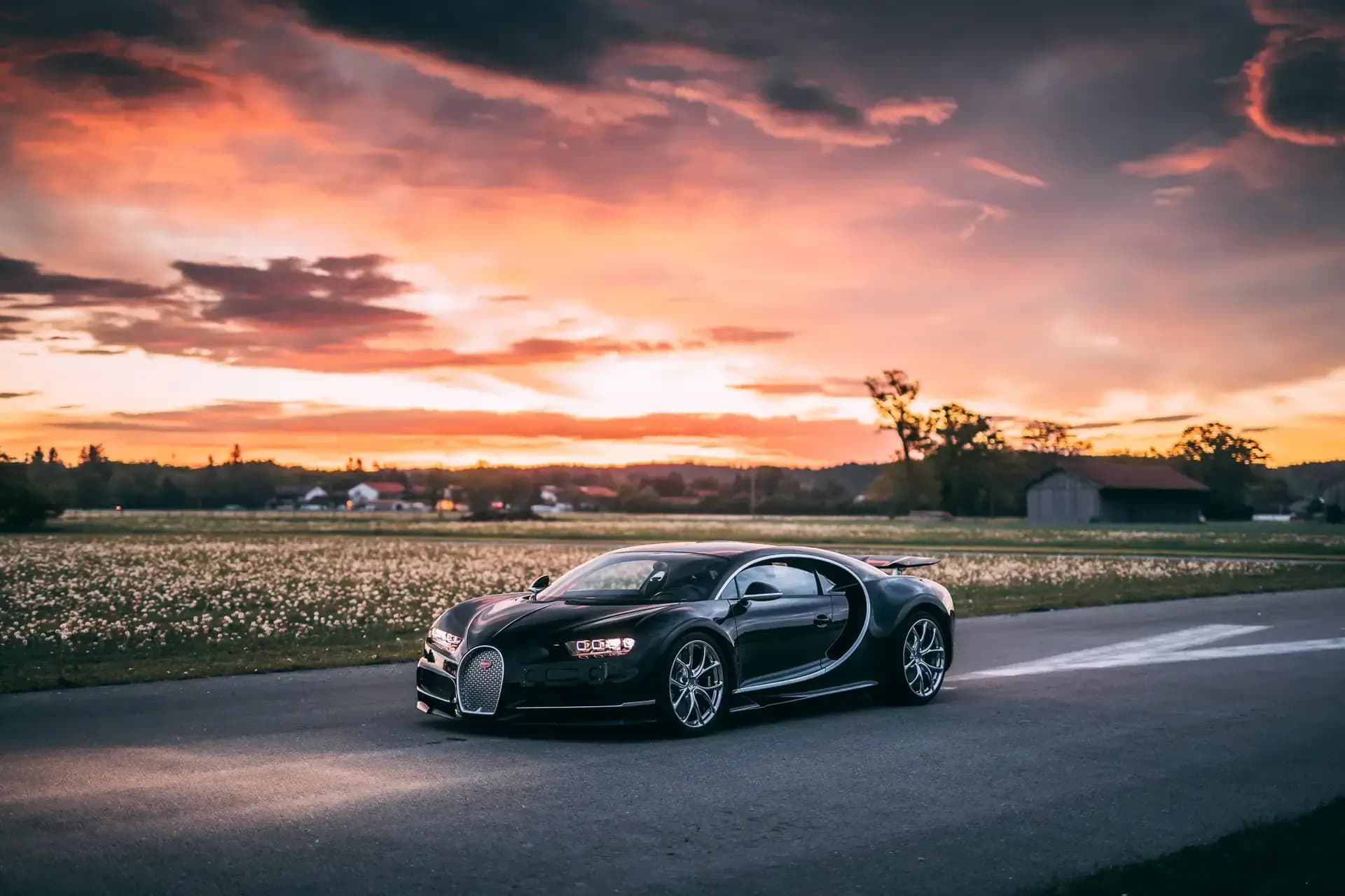 2019 Bugatti Chiron