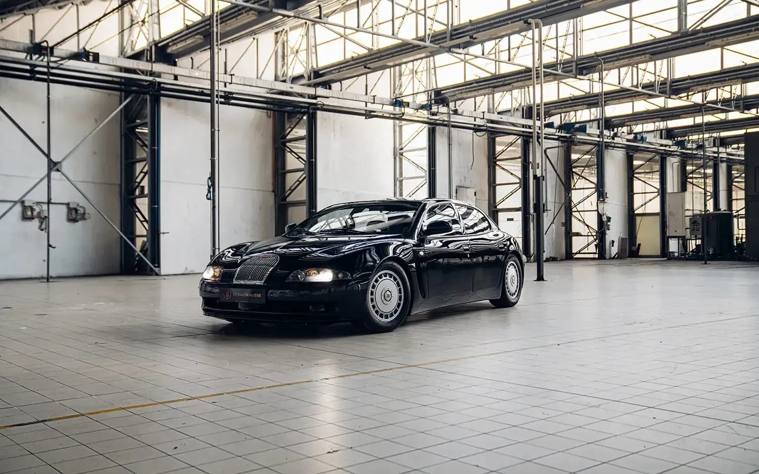 2000 Bugatti EB 112