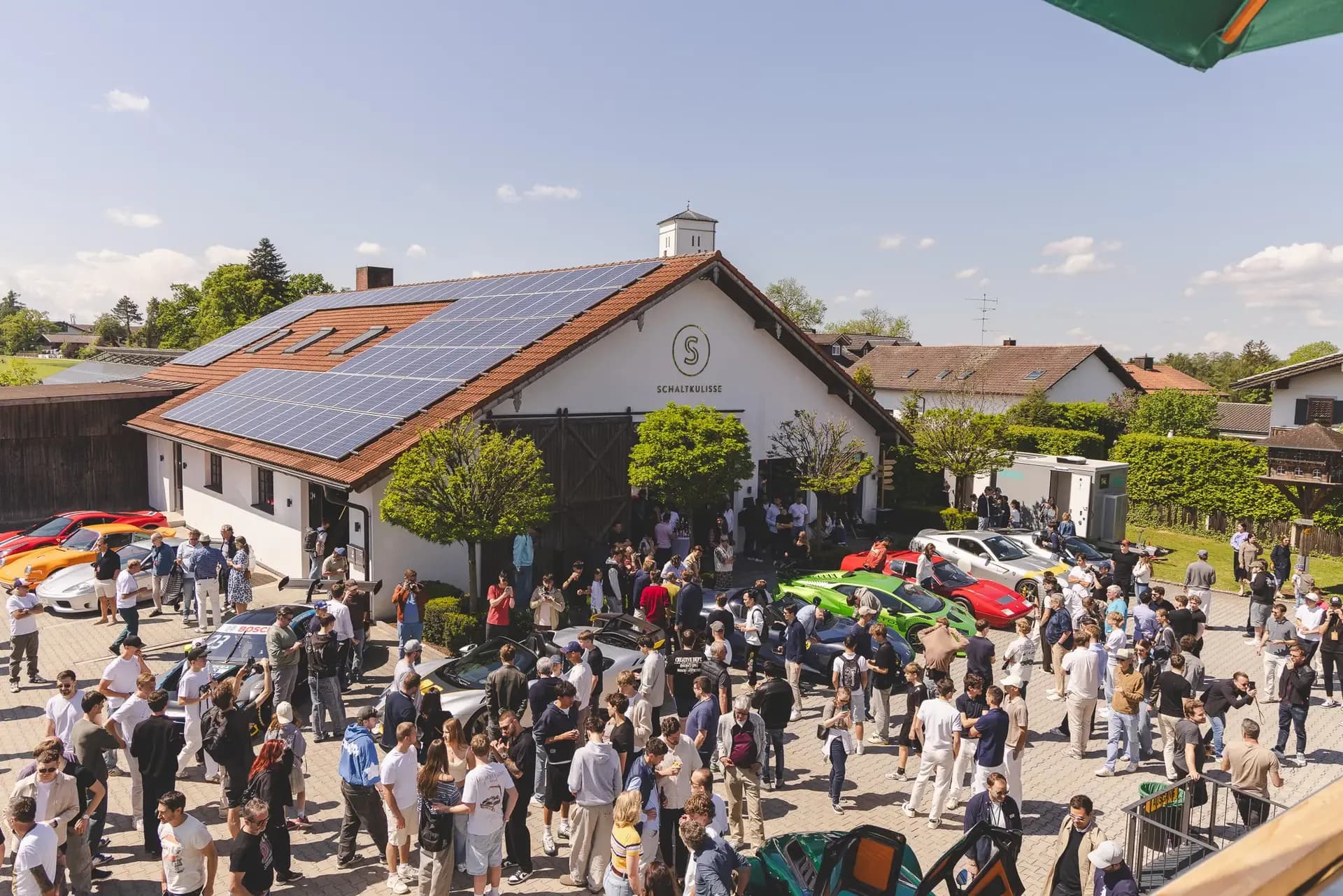 Caffeine Injection Munich – Season Opening 2026