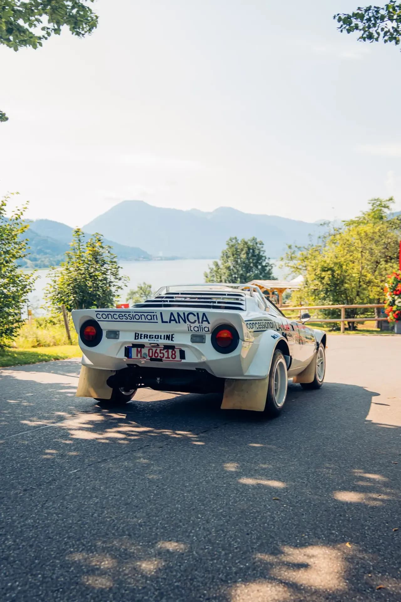 Concours of Elegance Germany 2025 – Schaltkulisse is official tour partner