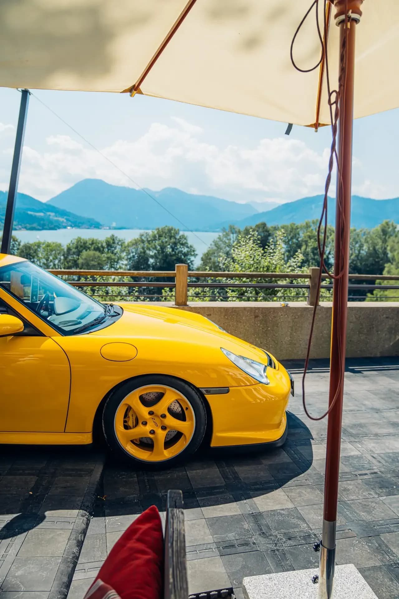 Concours of Elegance Germany 2025 – Schaltkulisse is official tour partner