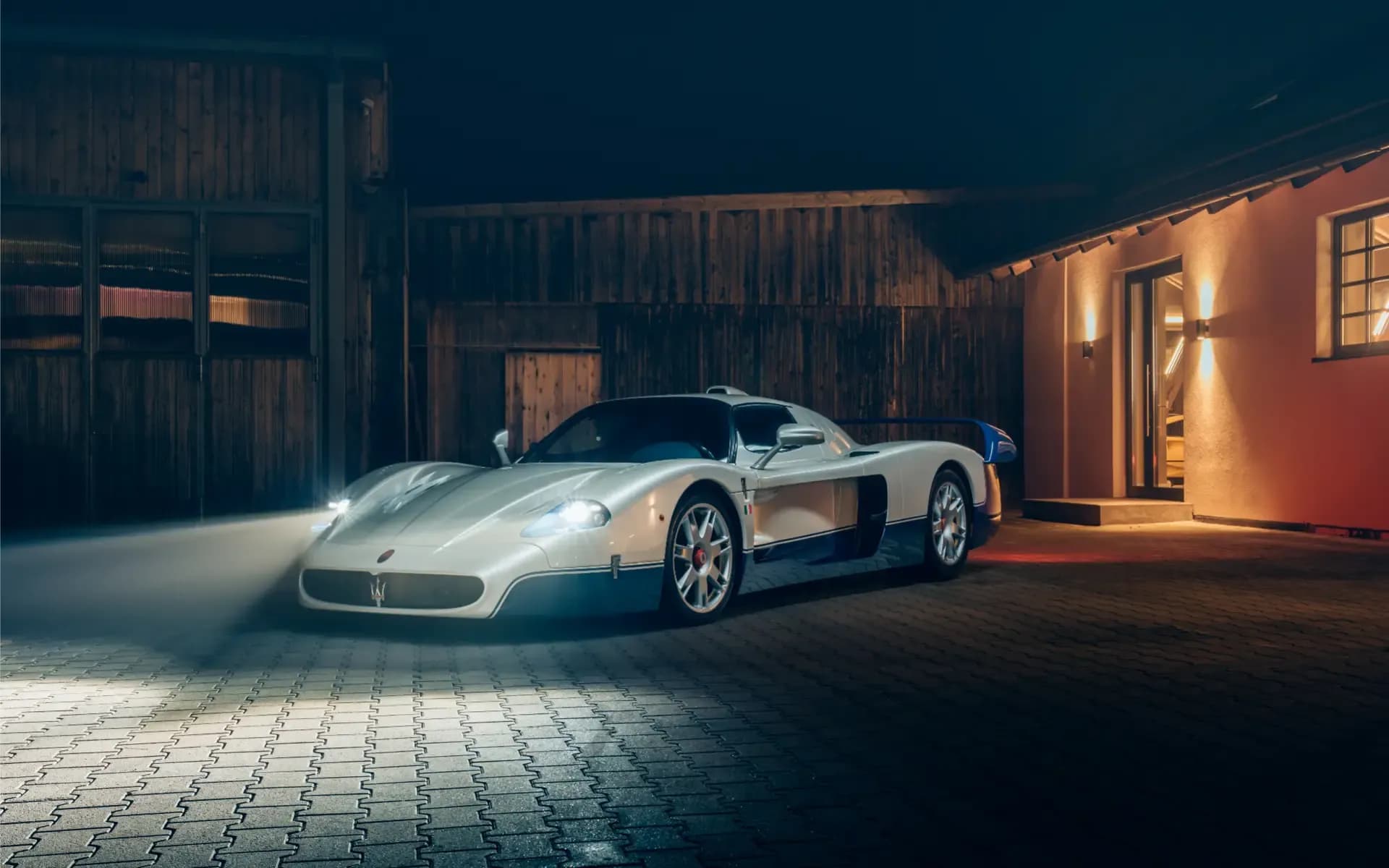 0 Maserati MC12