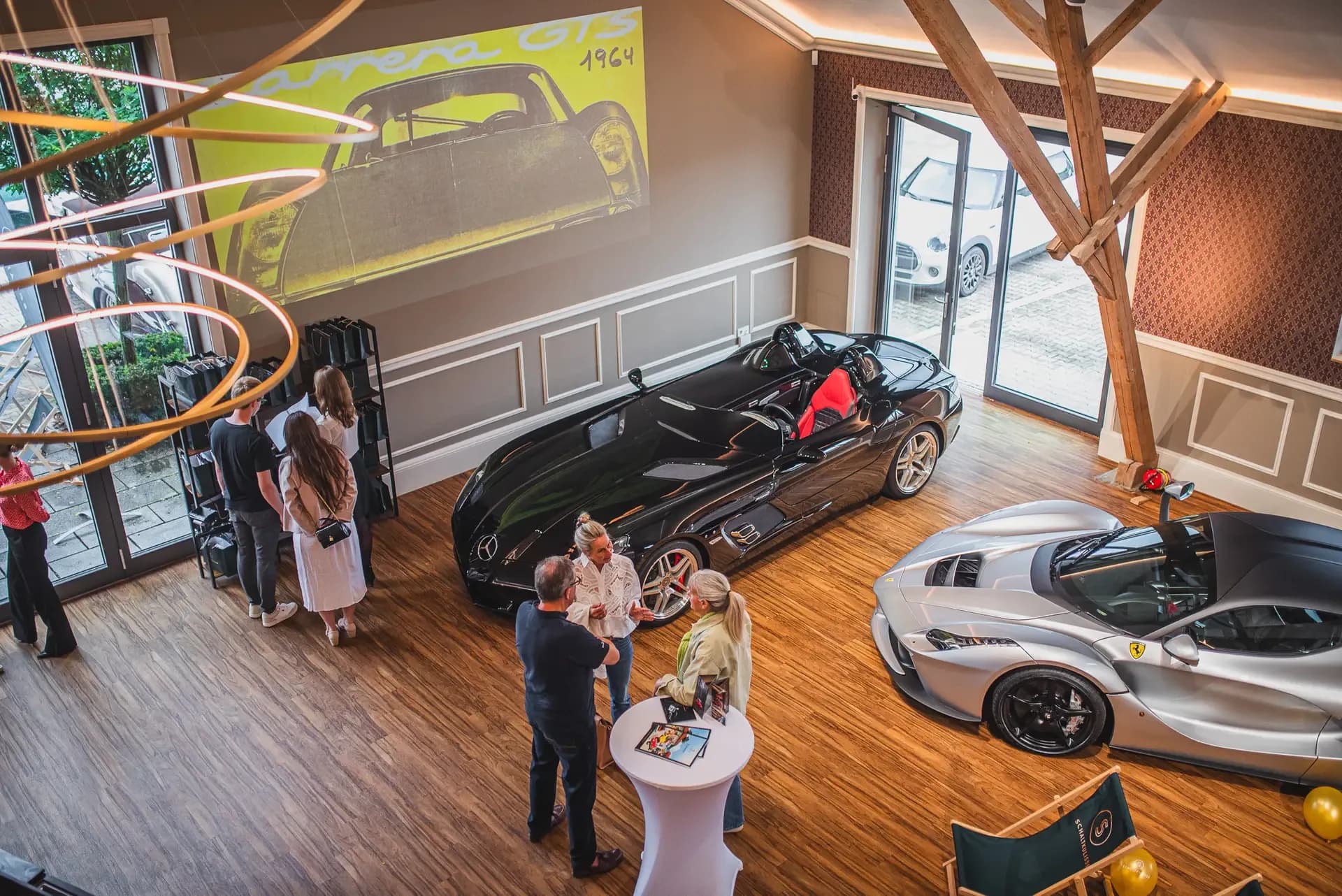 Concours of Elegance at Tegernsee 2025 – A weekend full of automotive passion and great memories
