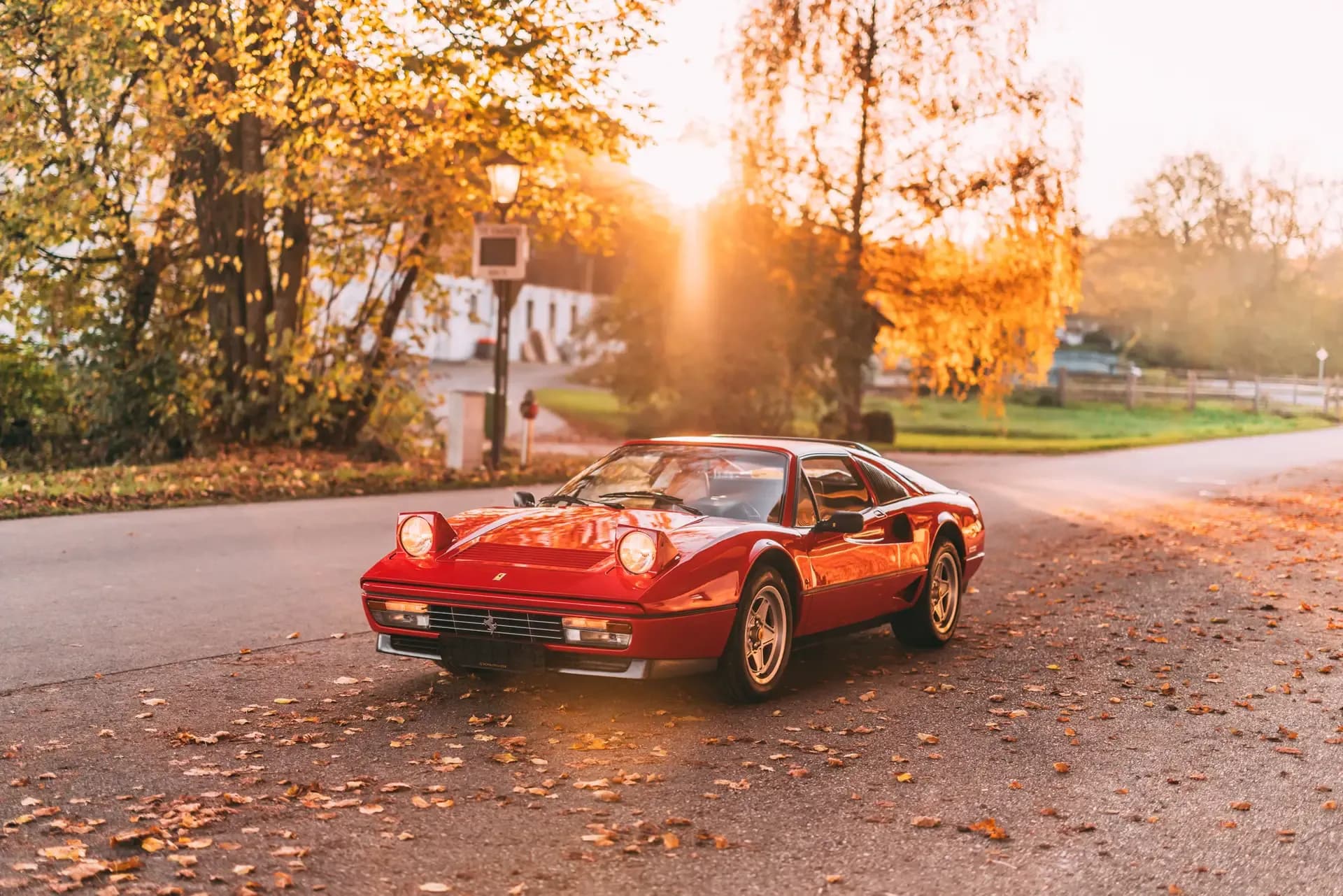 1986 Ferrari 208 Turbo GTS