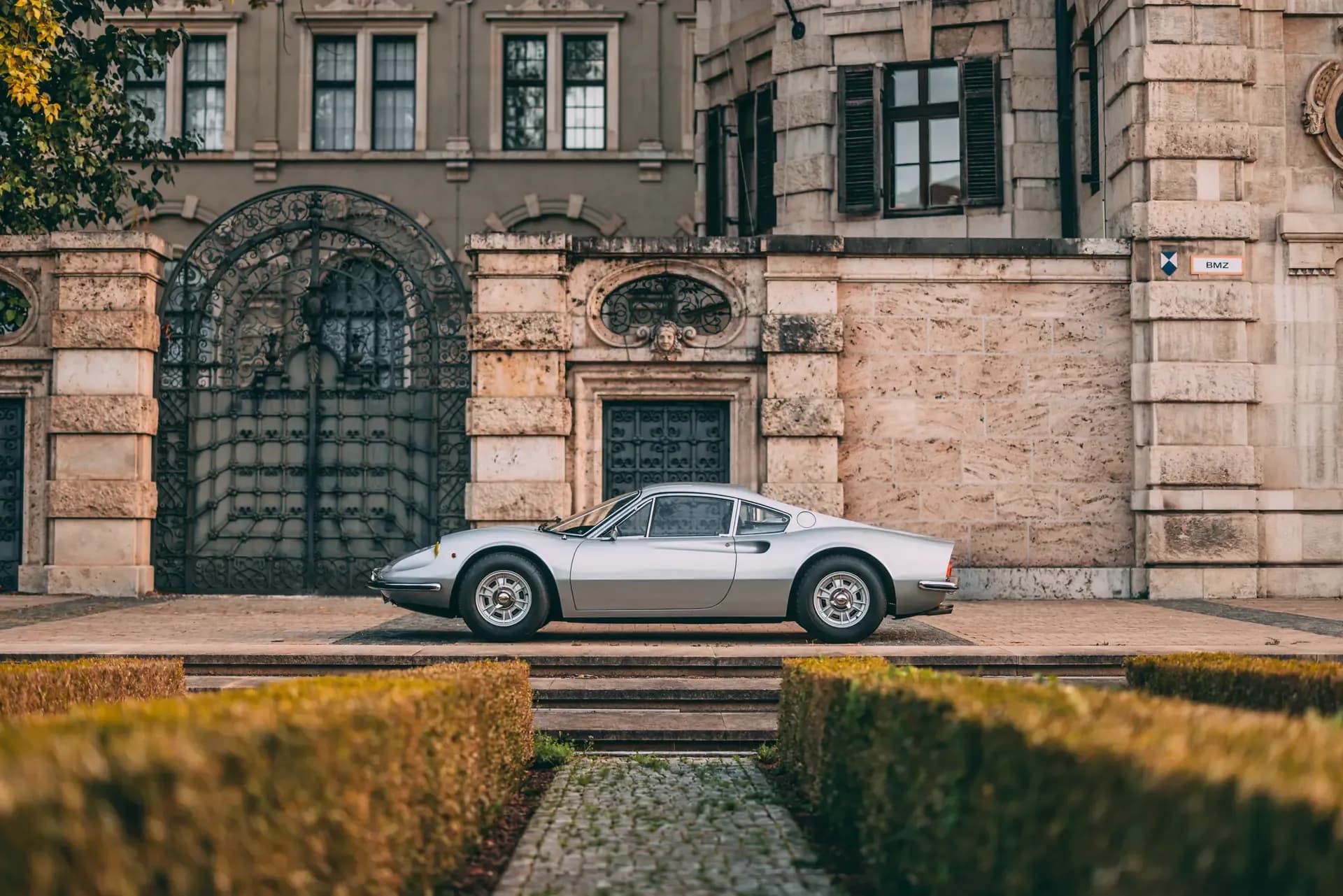 0 Ferrari 246 GT Dino L-Series
