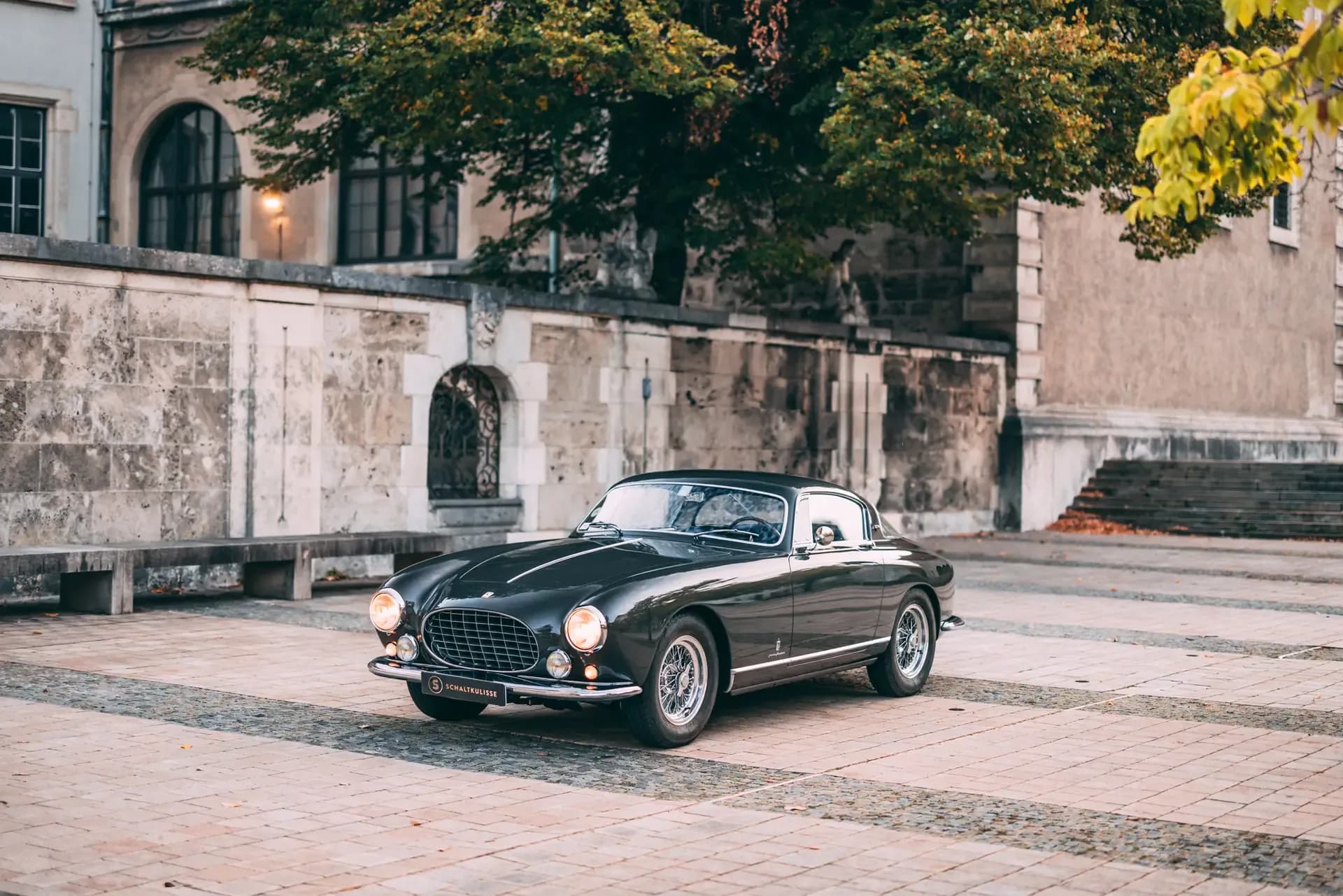 1955 Ferrari 250 Europa GT