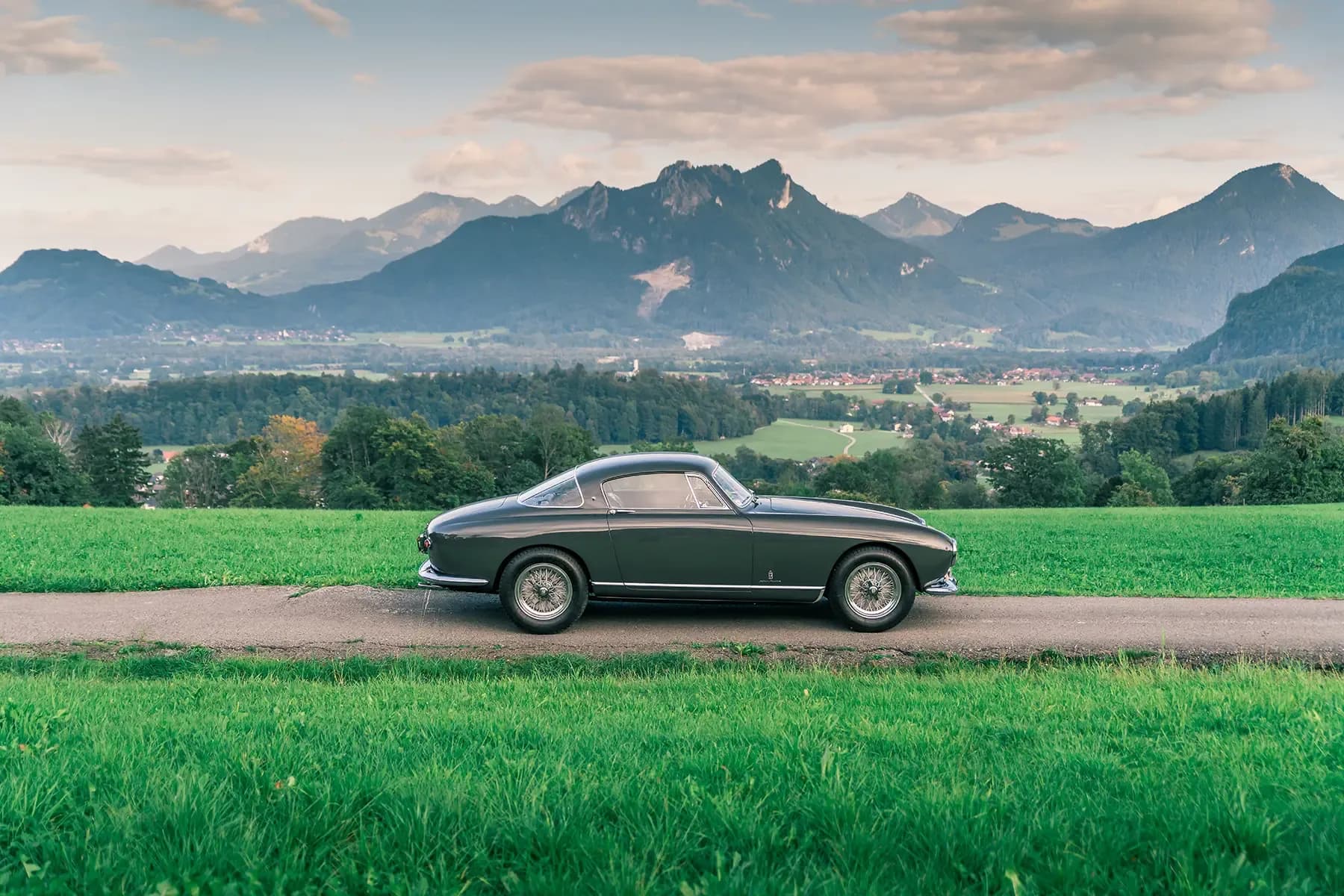 1955 Ferrari 250 Europa GT
