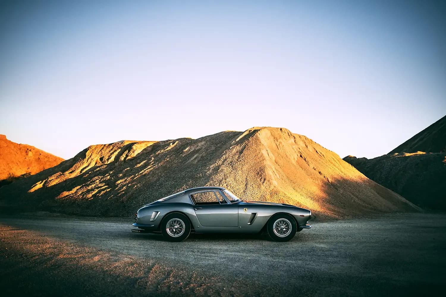 1962 Ferrari 250 GT Berlinetta "SWB"