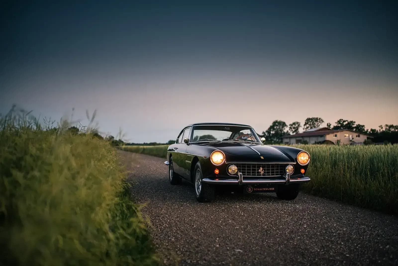 1961 Ferrari 250 GTE 2+2 Series I