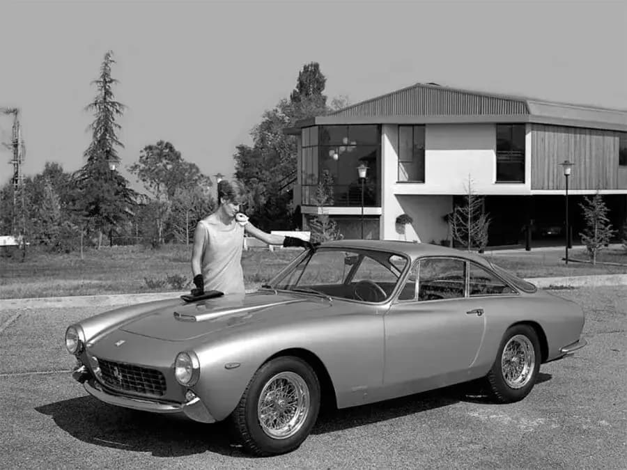 1962 Ferrari 250 GT Lusso Prototipo
