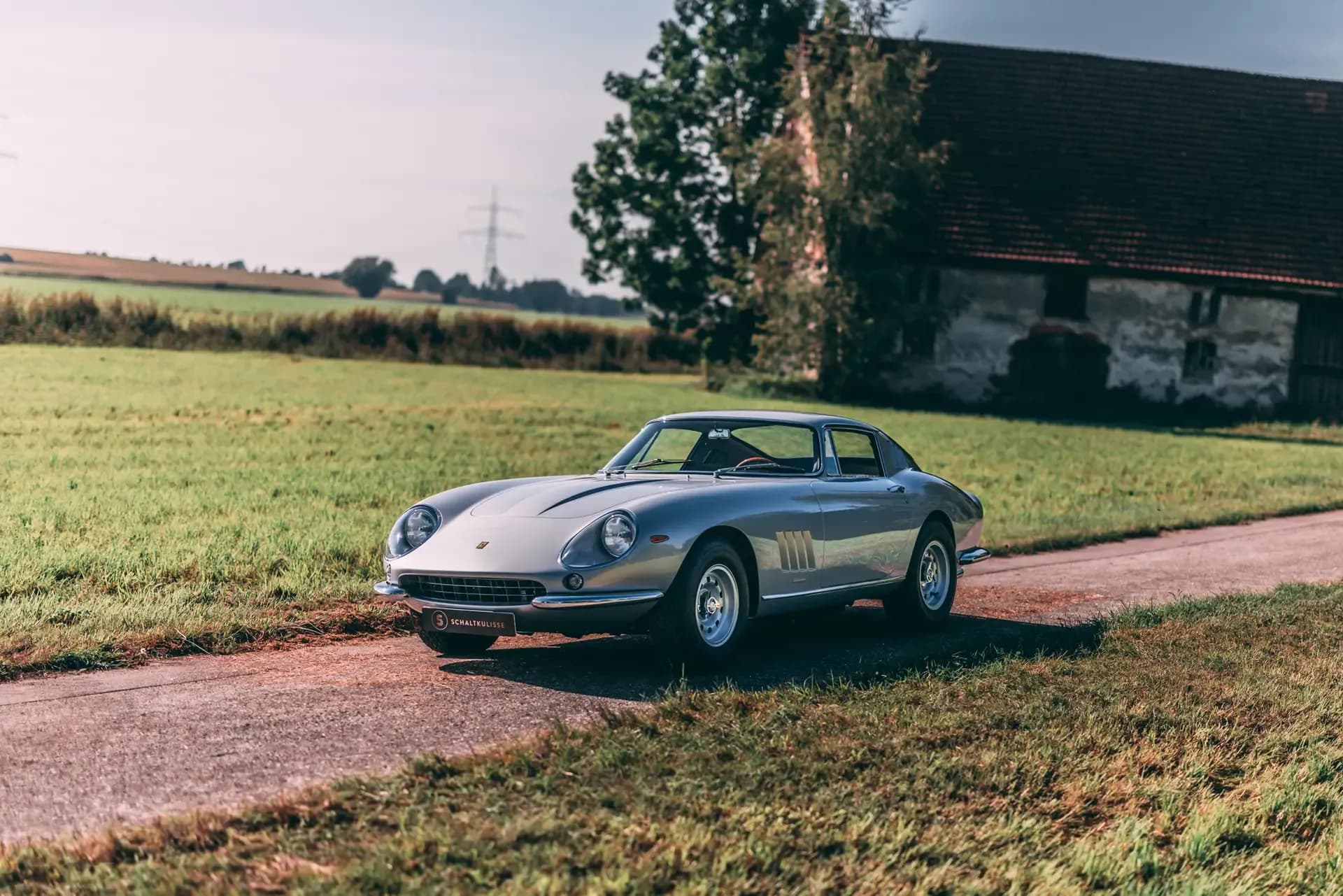 1968 Ferrari 275 GTB/4