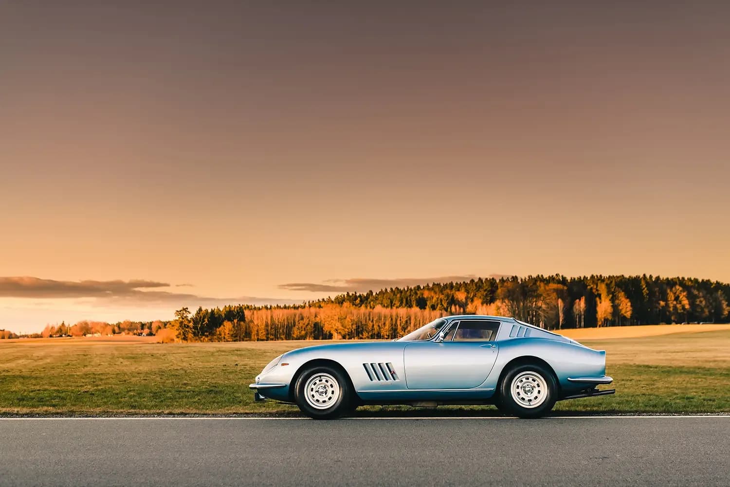 1965 Ferrari 275 GTB/2 6C "Alloy"