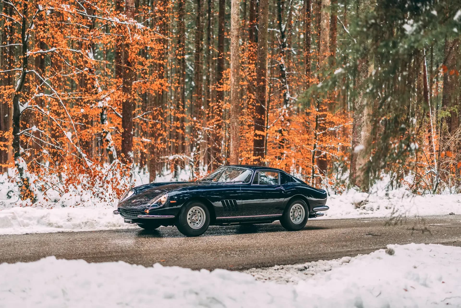 1966 Ferrari 275 GTB Alloy