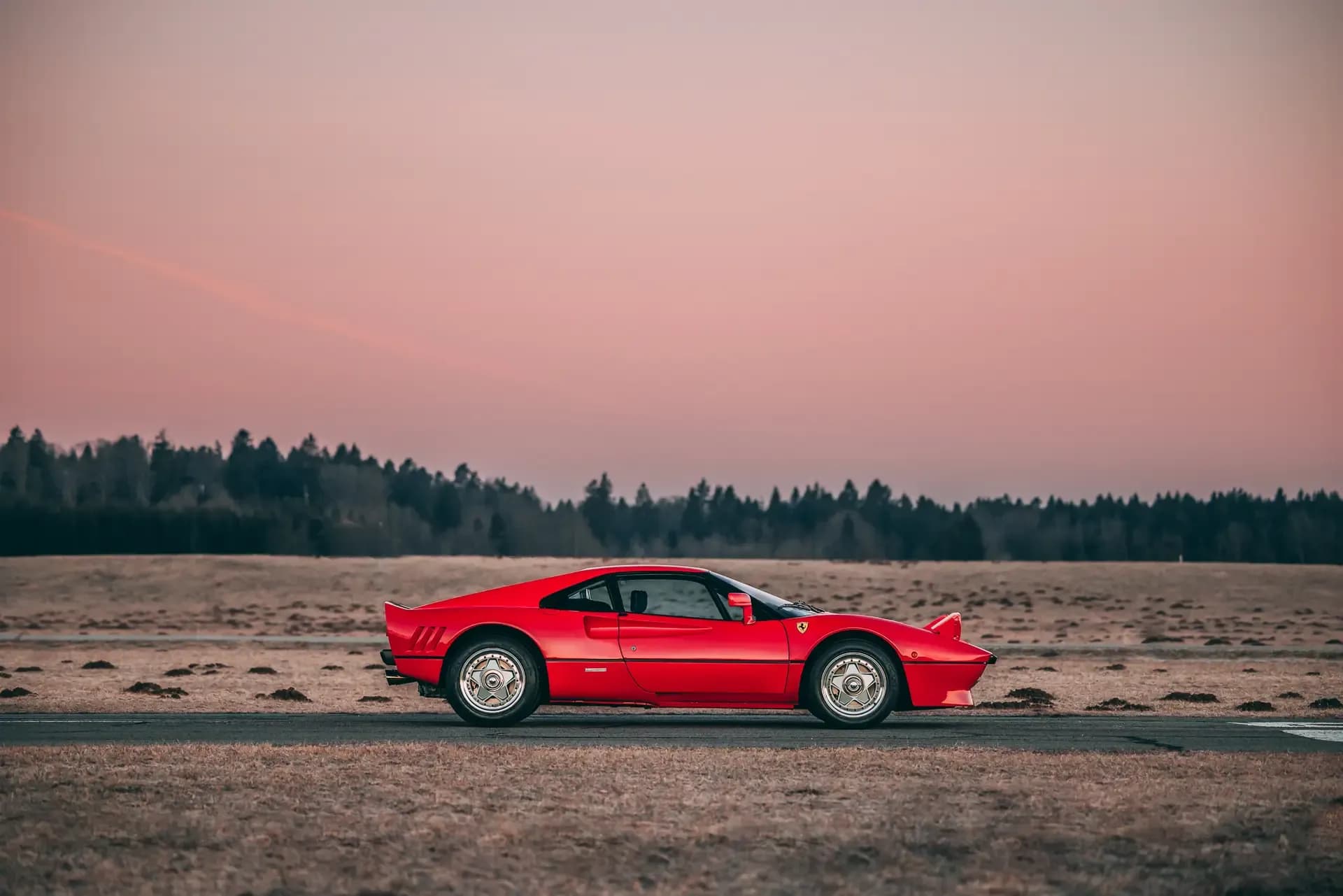 1985 Ferrari 288 GTO