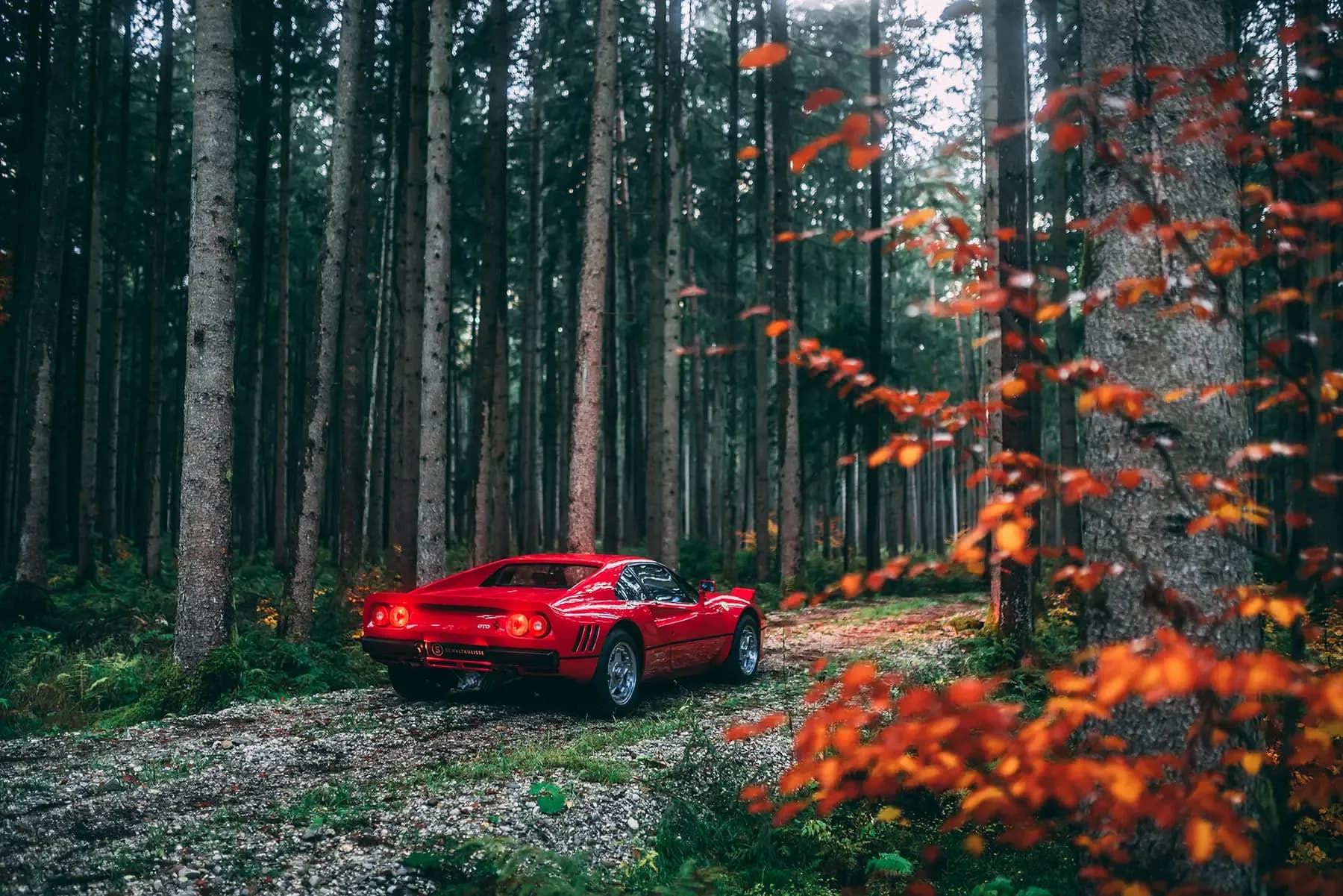 1985 Ferrari 288 GTO