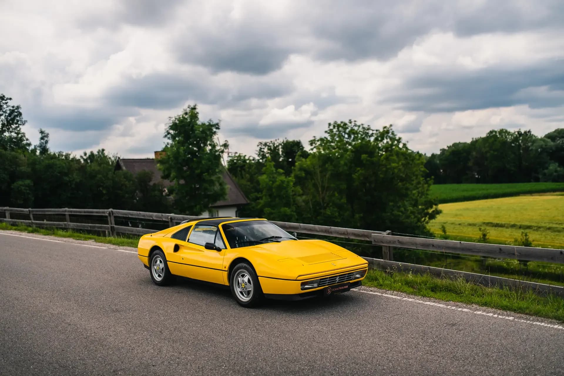 1990 Ferrari 328 GTS