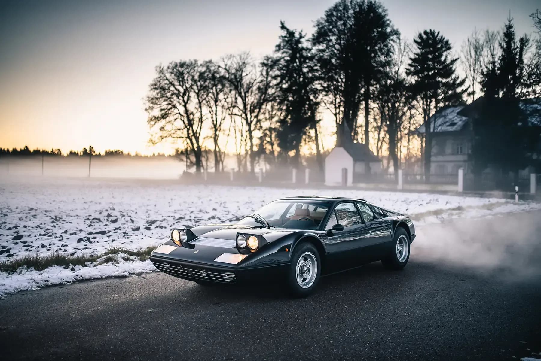 1975 Ferrari 365 GT4 BB