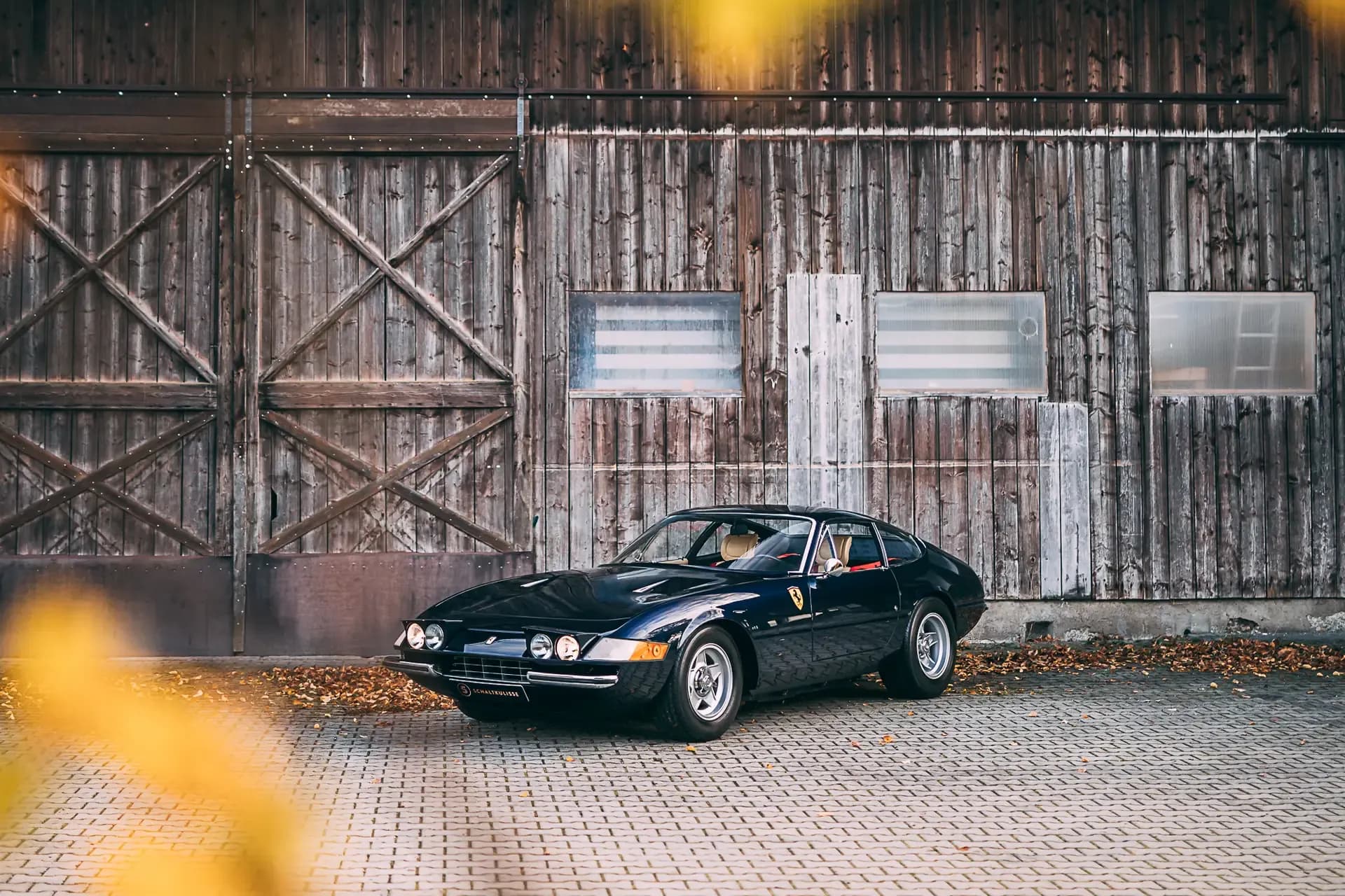 0 Ferrari 365 GTB/4 Daytona