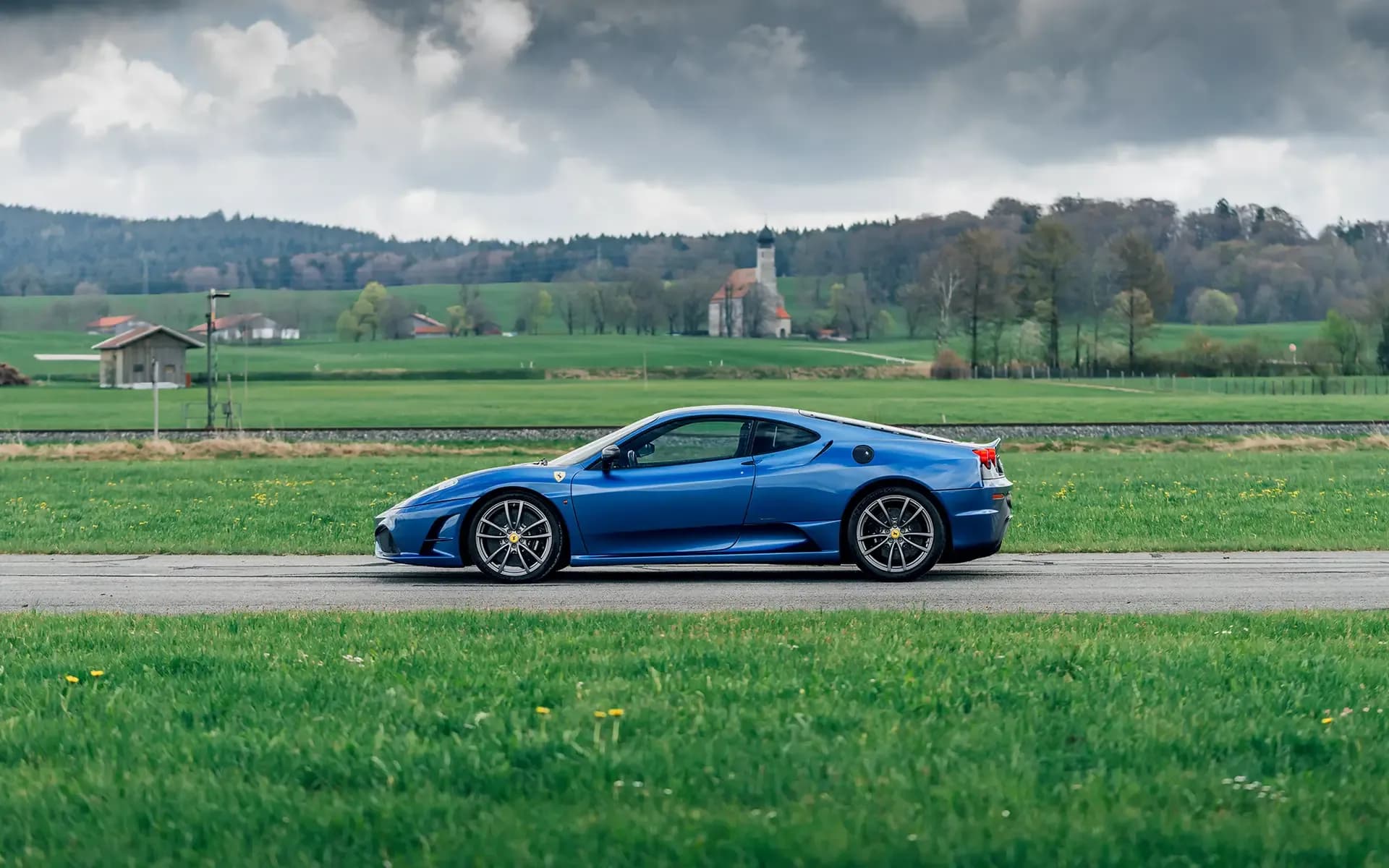 2009 Ferrari 430 Scuderia
