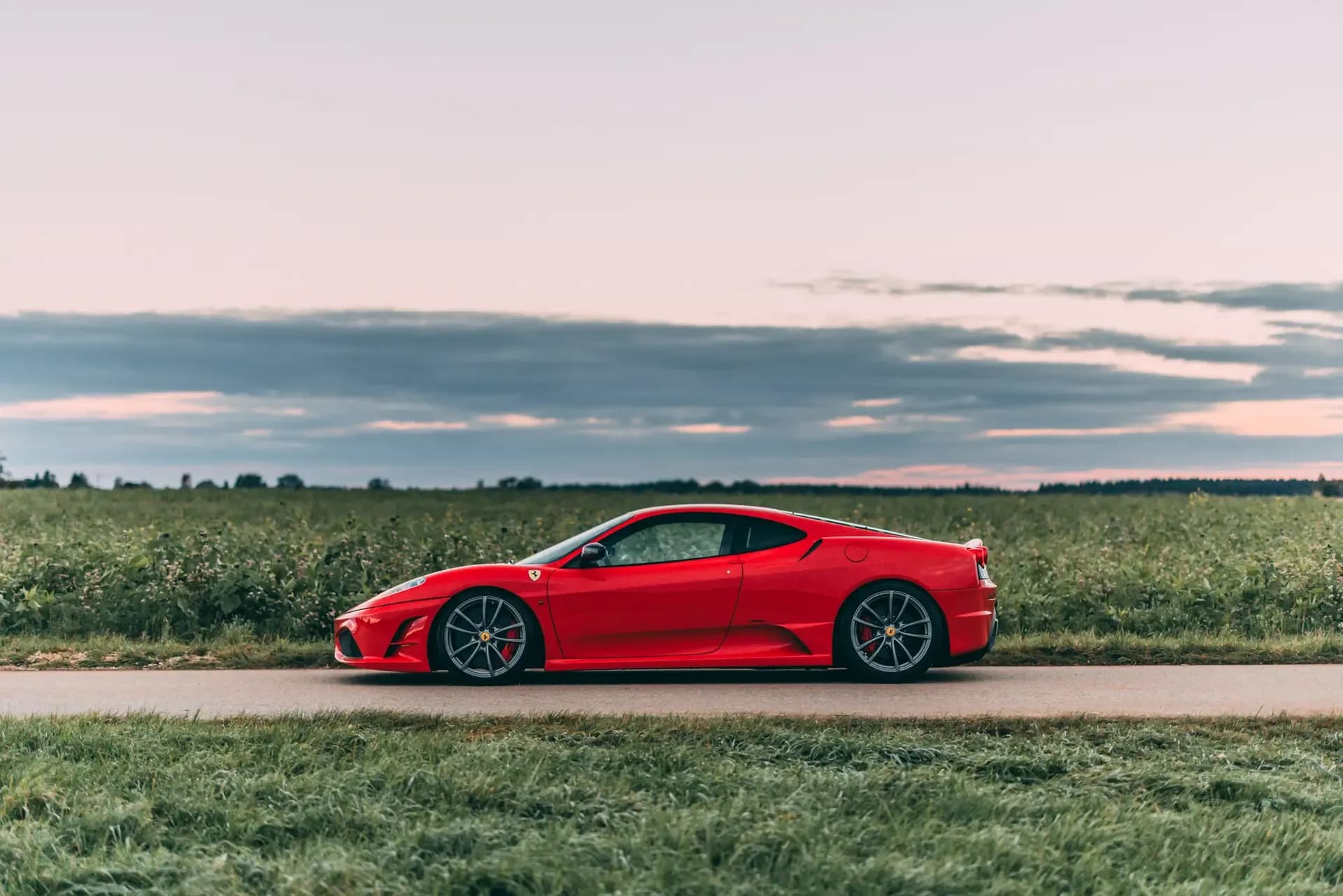 2009 Ferrari 430 Scuderia