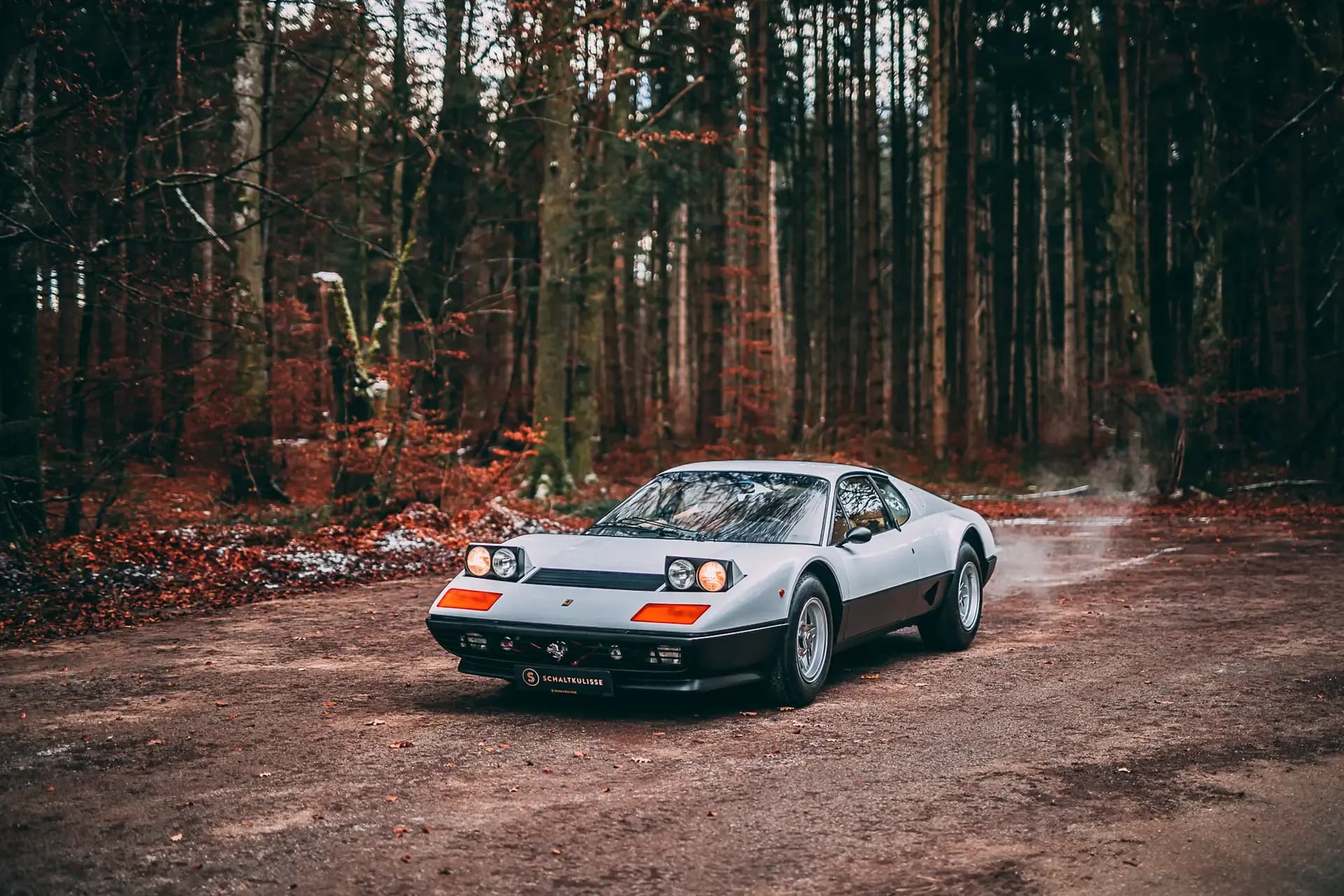 1980 Ferrari 512 BB