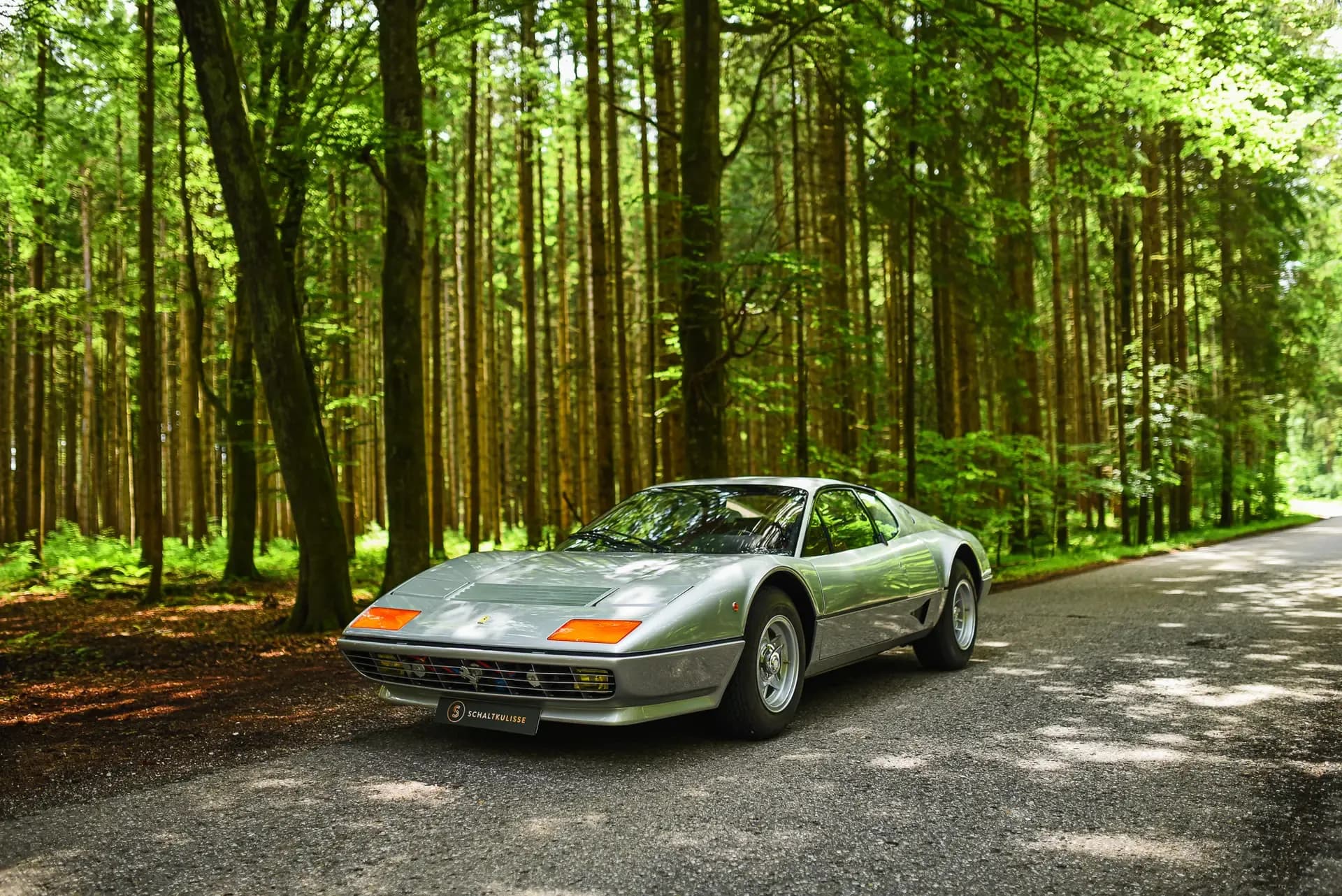1979 Ferrari 512 bb