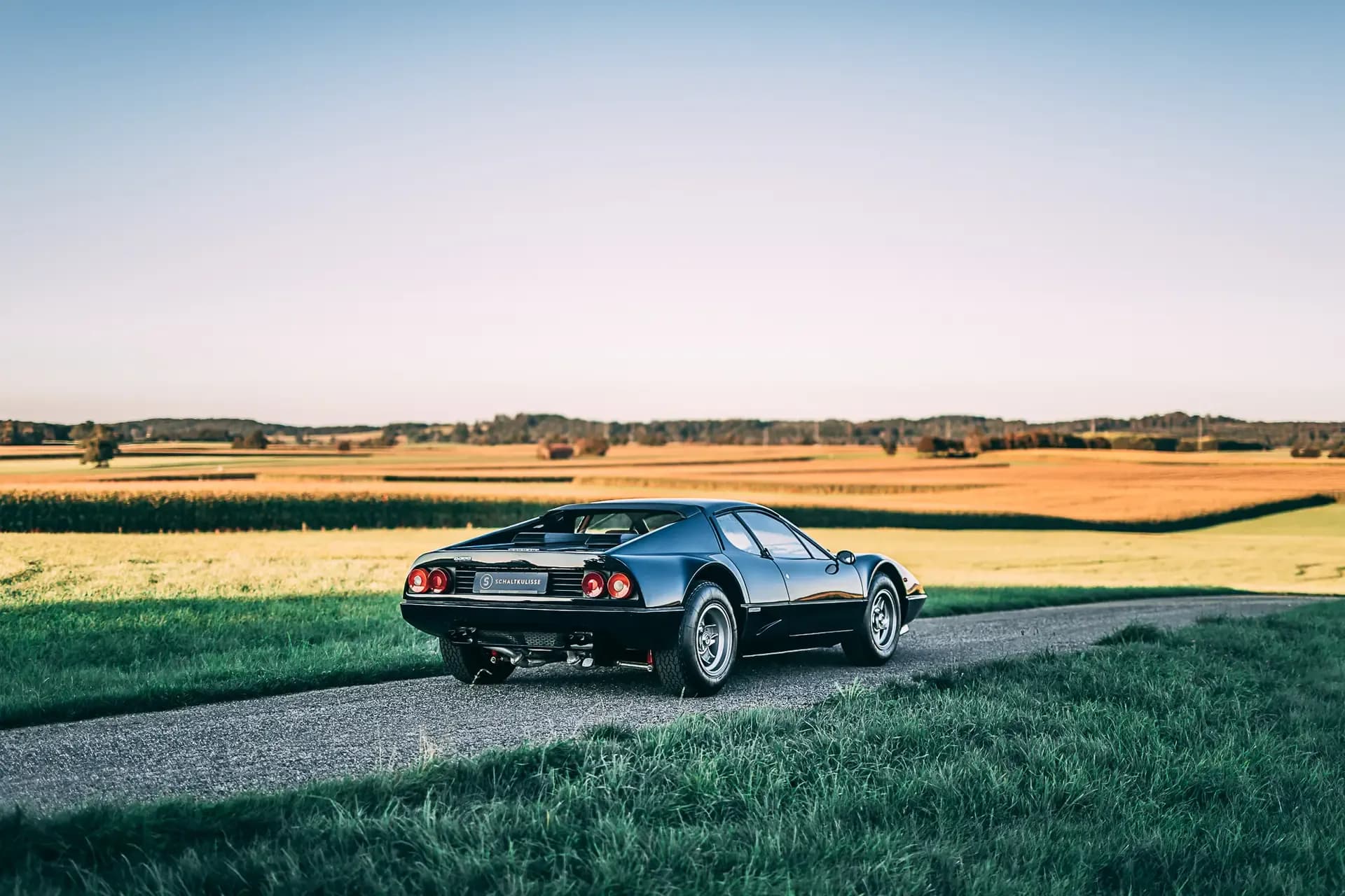 1979 Ferrari 512 BB