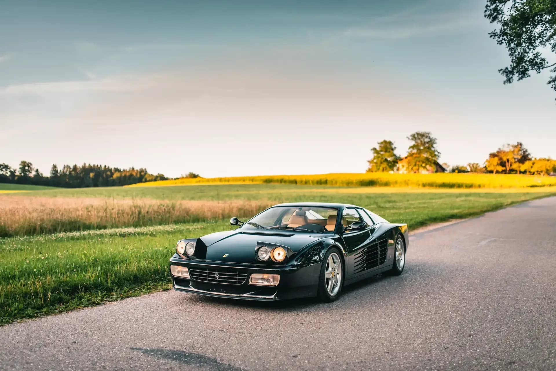 1993 Ferrari 512 TR
