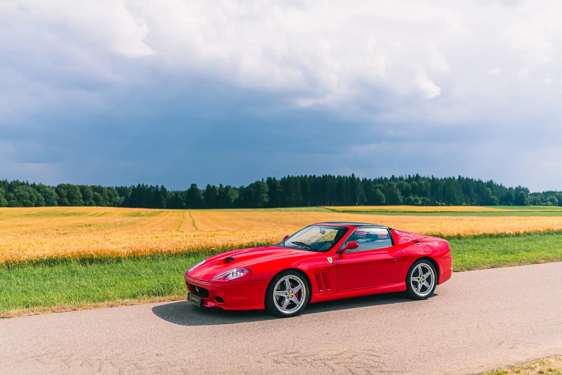 2005 Ferrari 575 Superamerica