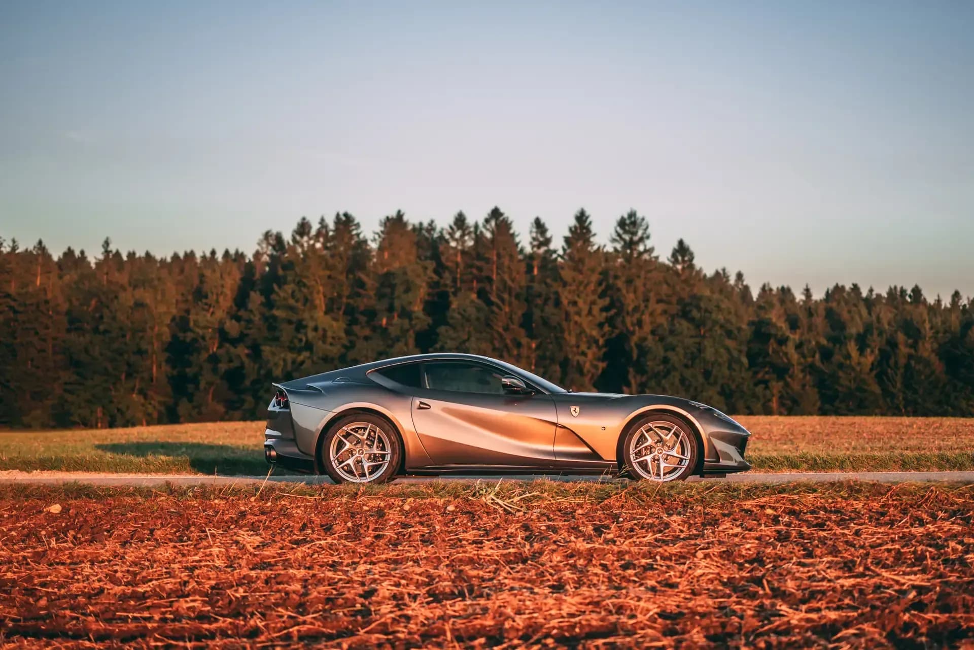 2018 Ferrari 812 Superfast