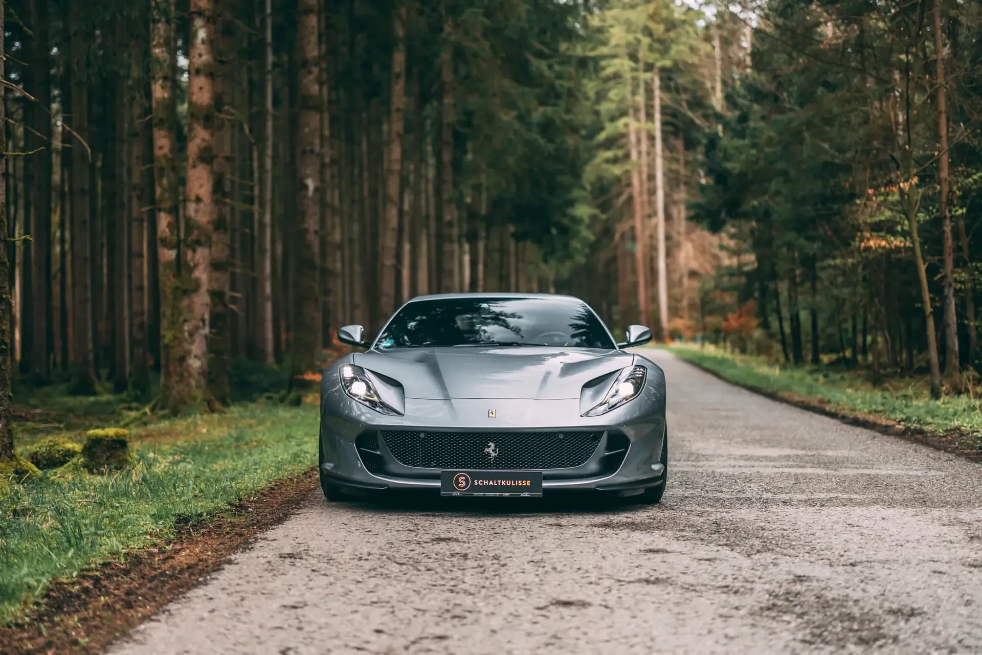 2019 Ferrari Ferrari 812 Superfast