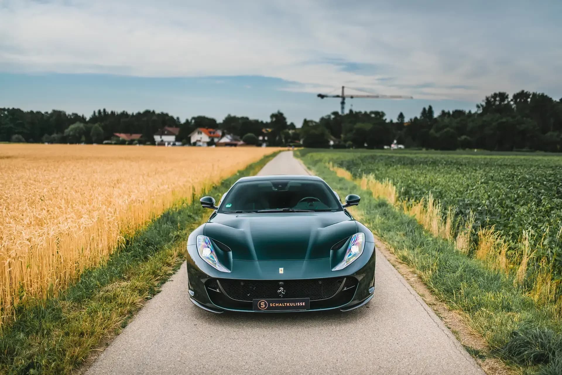 2019 Ferrari 812 Superfast