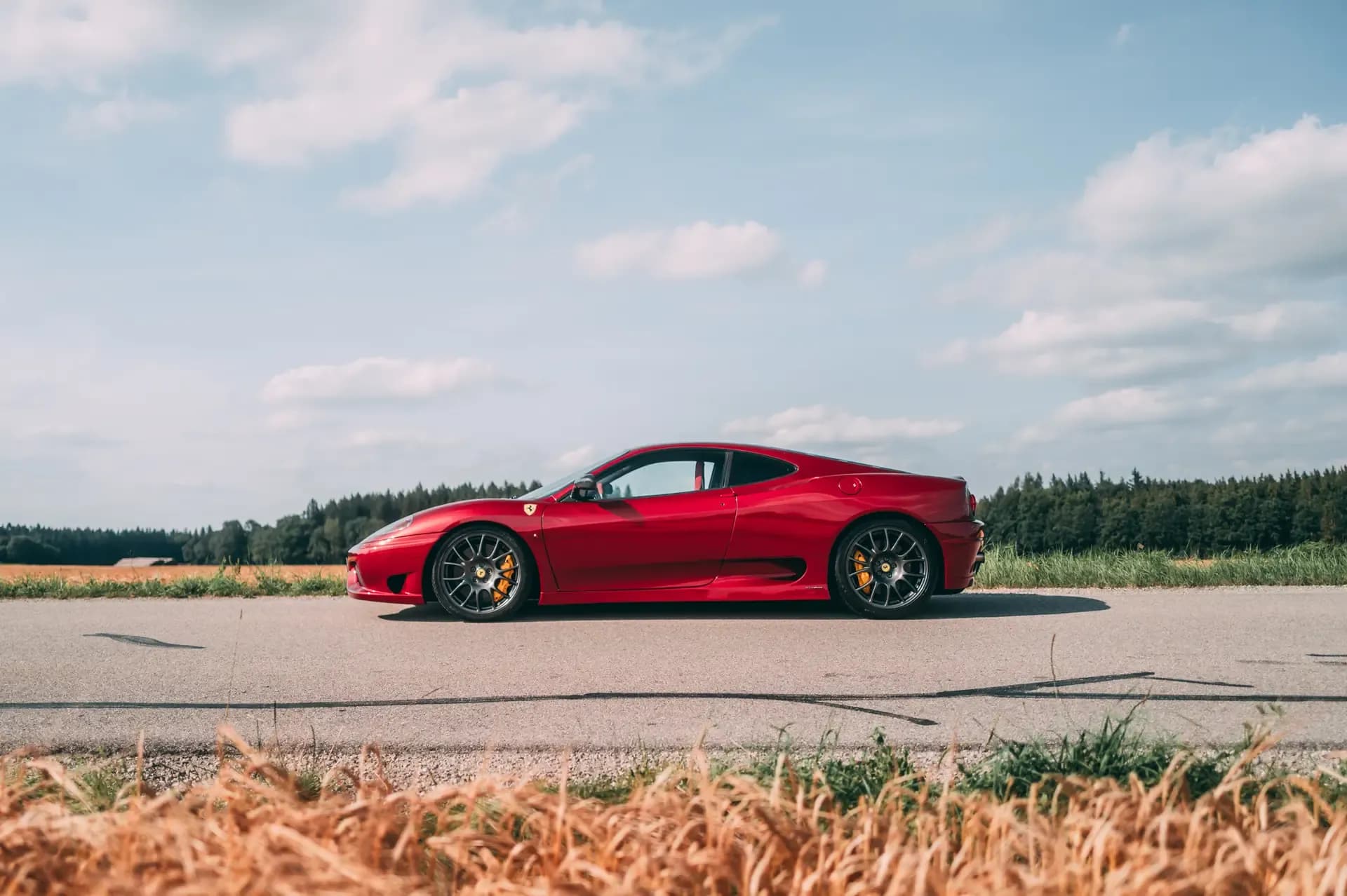 2003 Ferrari Challenge Stradale