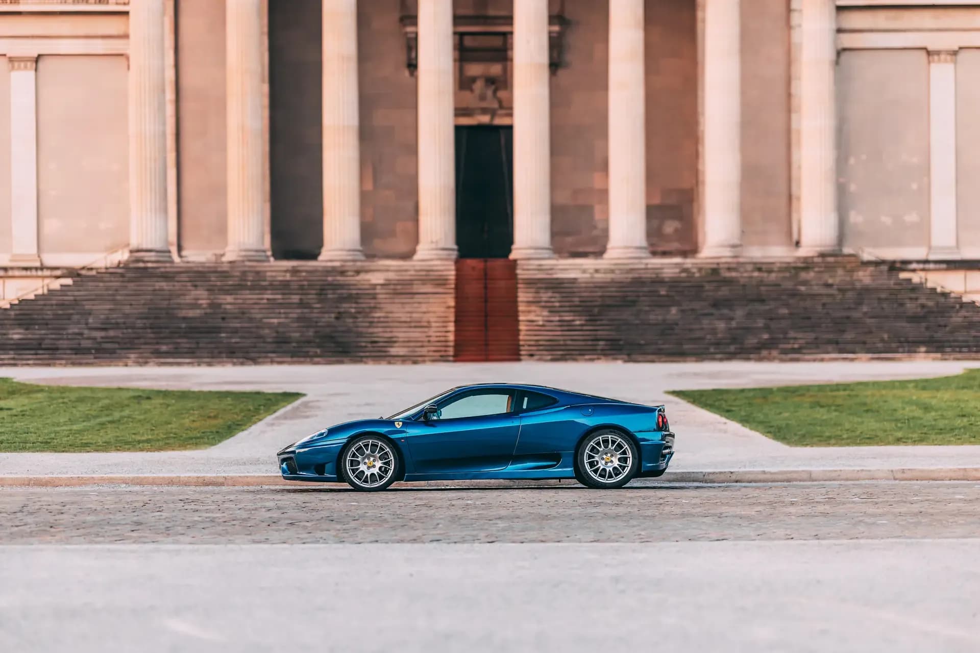 2004 Ferrari Challenge Stradale