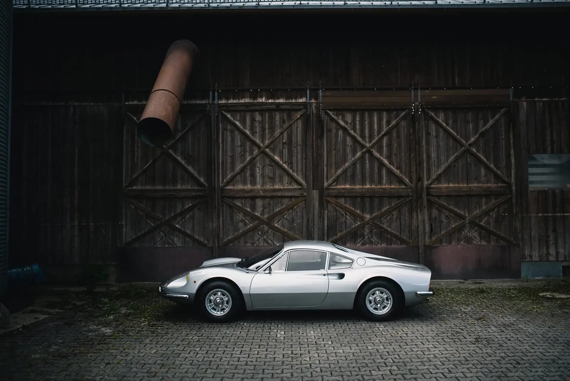 1970 Ferrari 246 GT L-Series