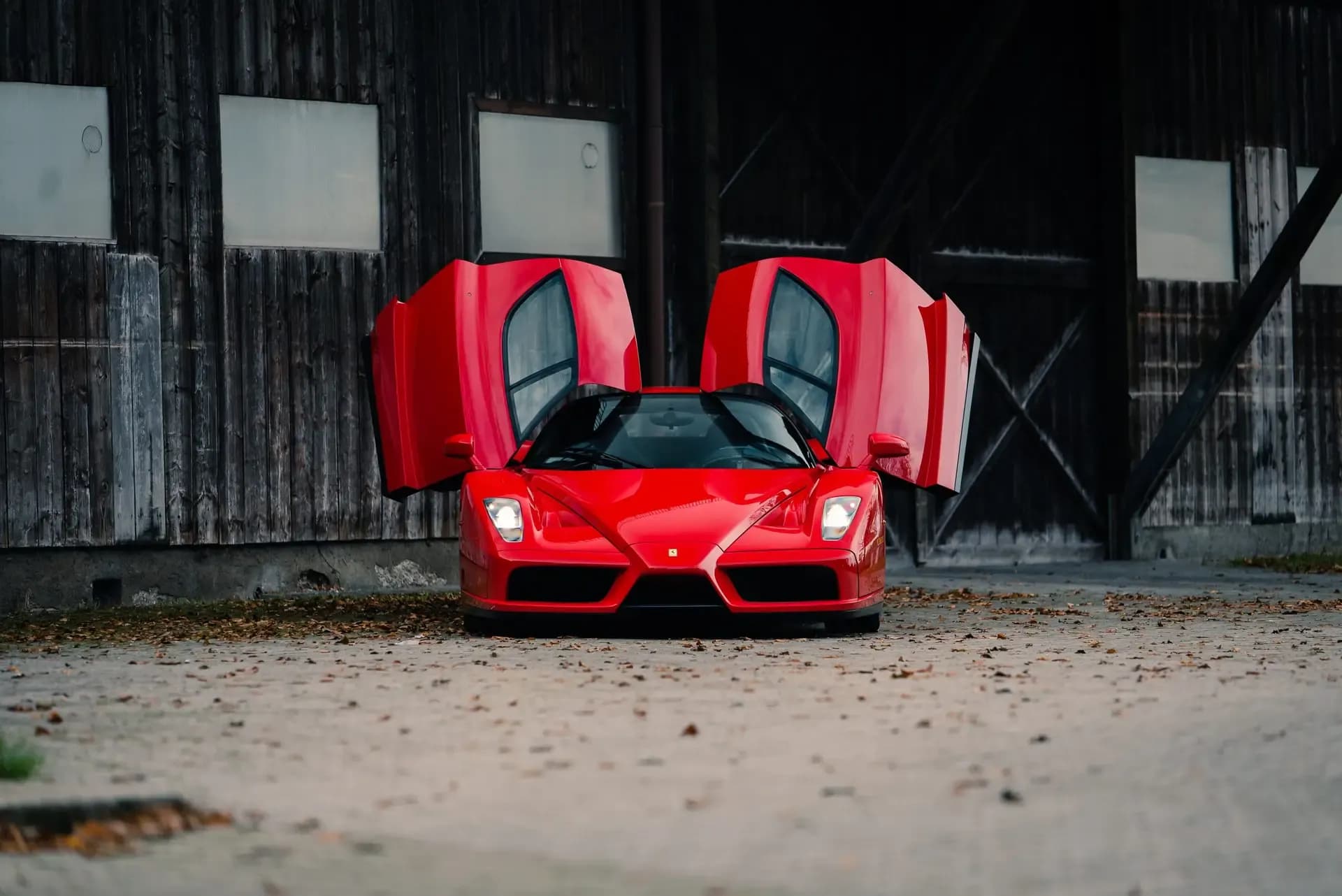 2003 Ferrari Enzo Ferrari