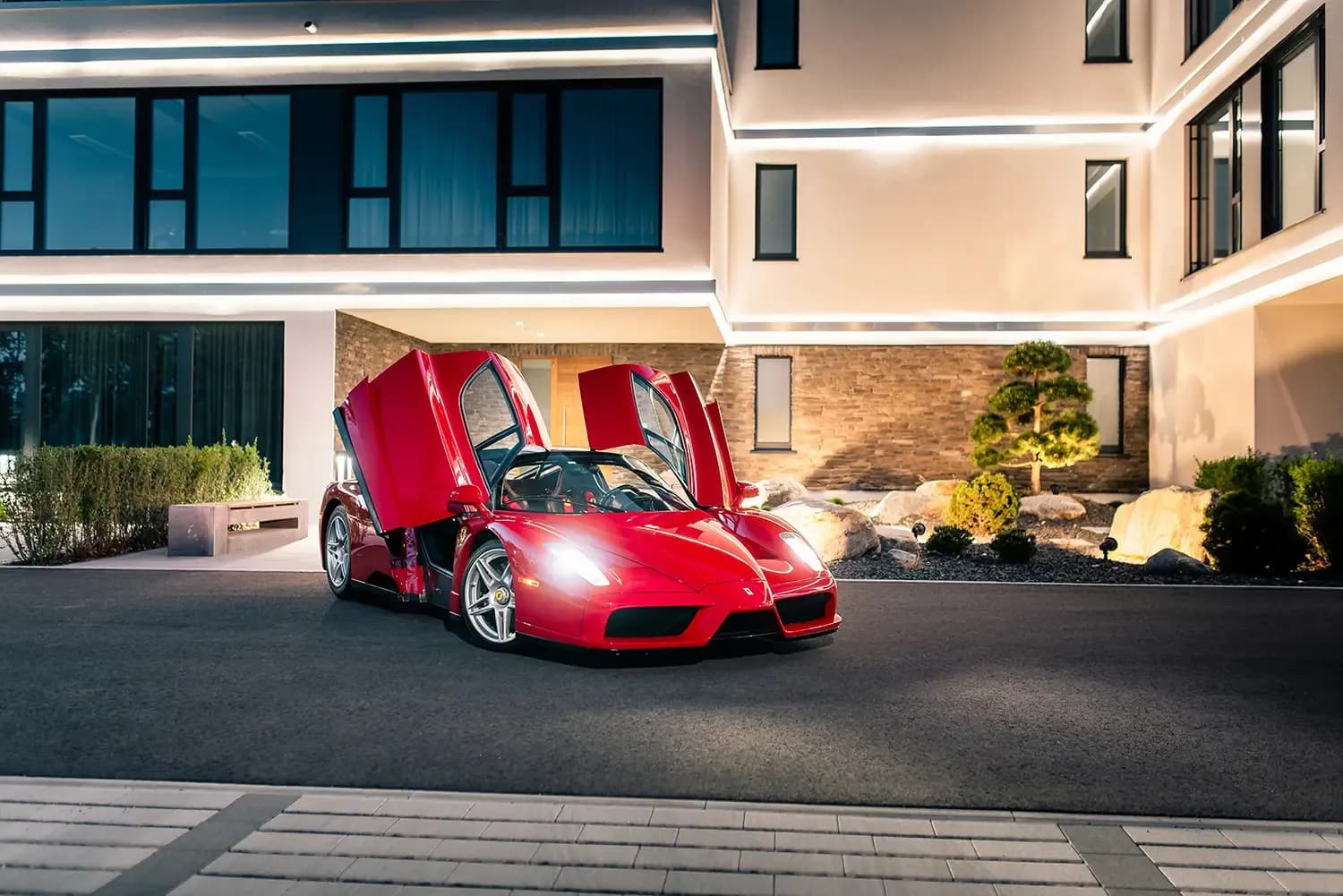 2003 Ferrari Enzo Ferrari