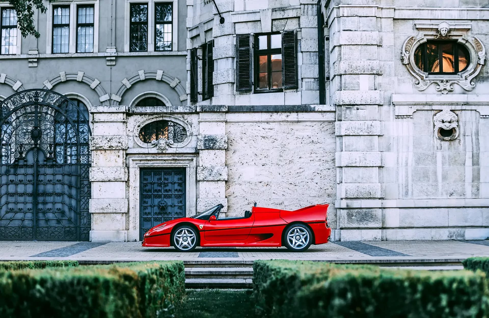 1996 Ferrari F50