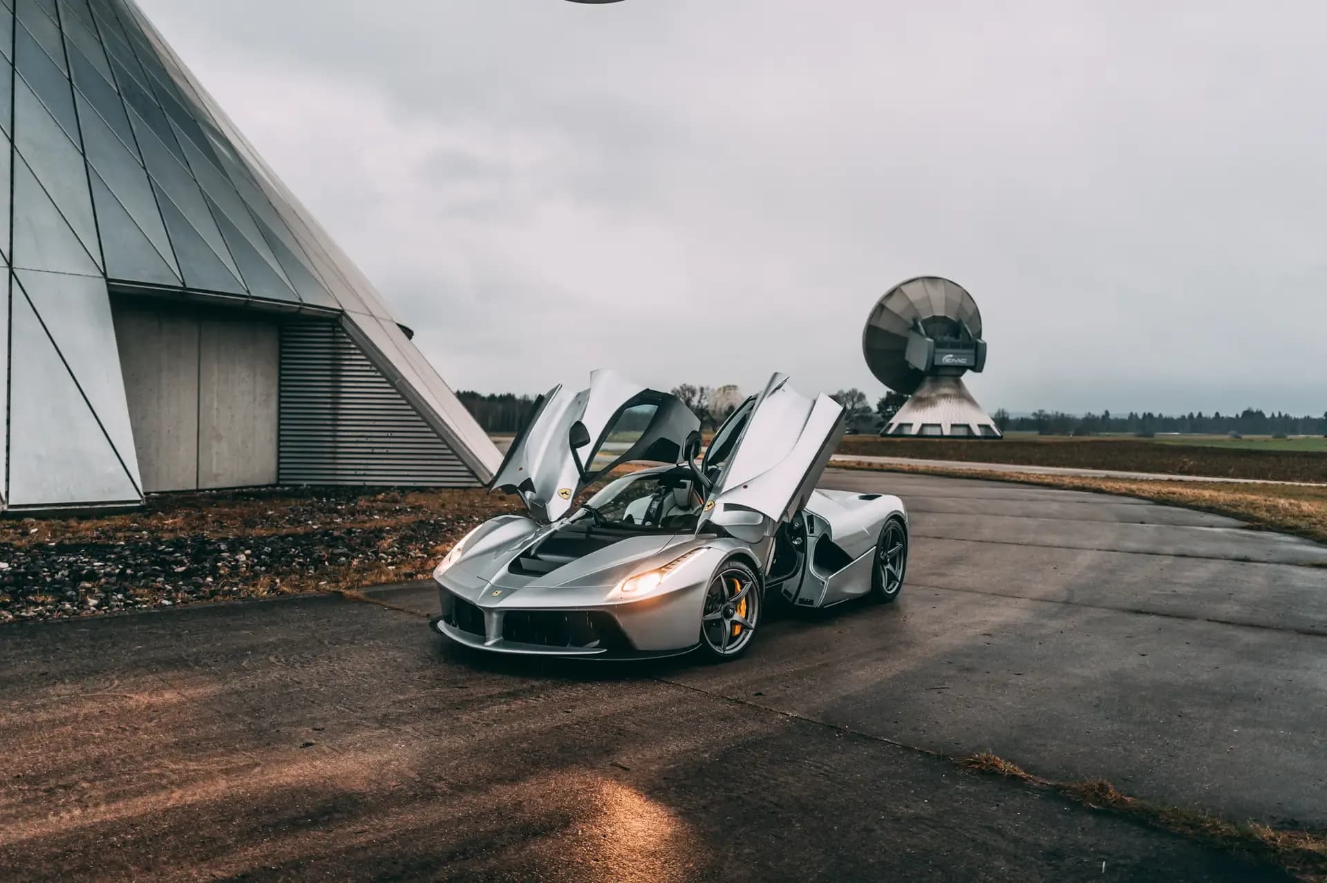2014 Ferrari LaFerrari