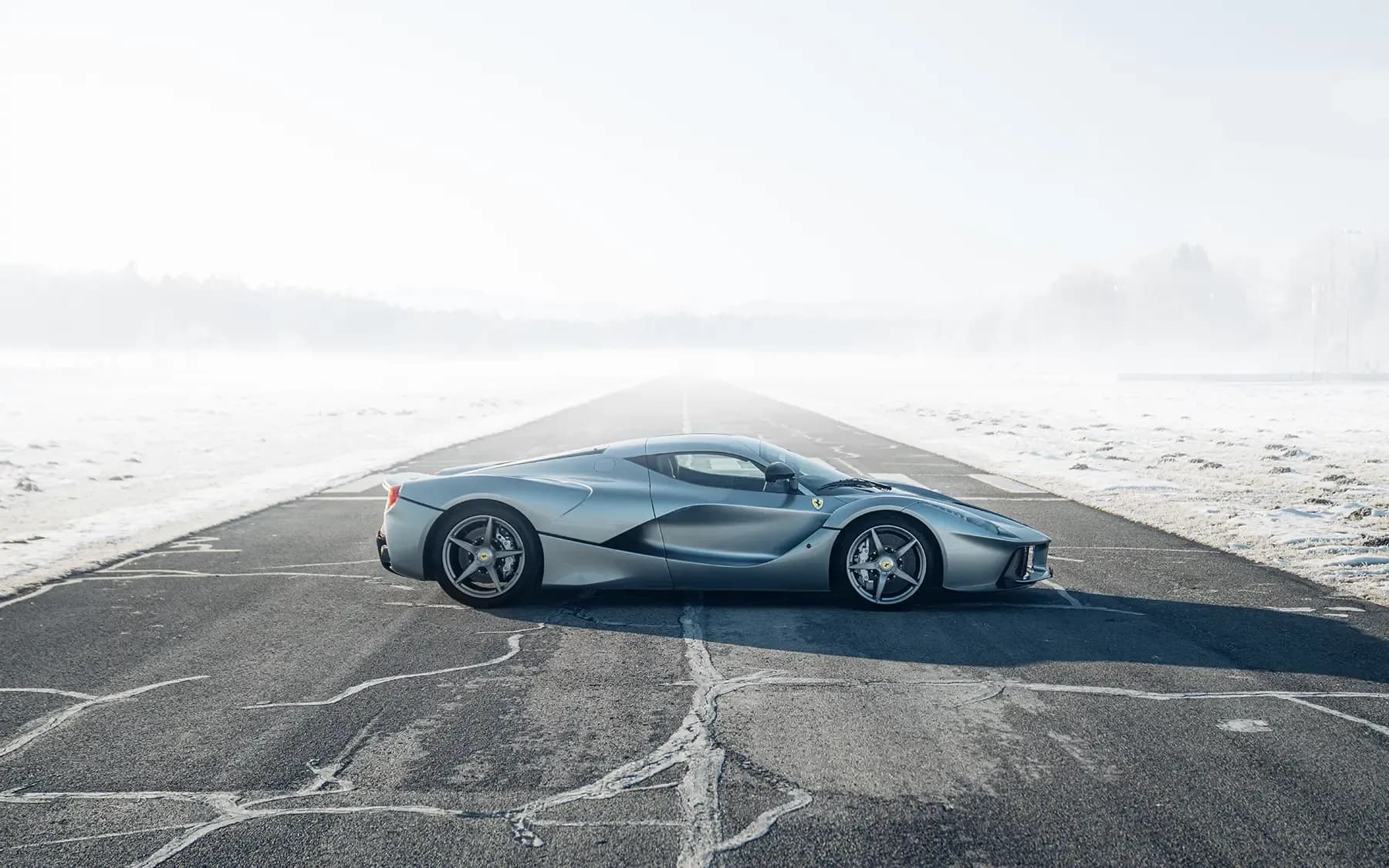 2014 Ferrari Laferrari