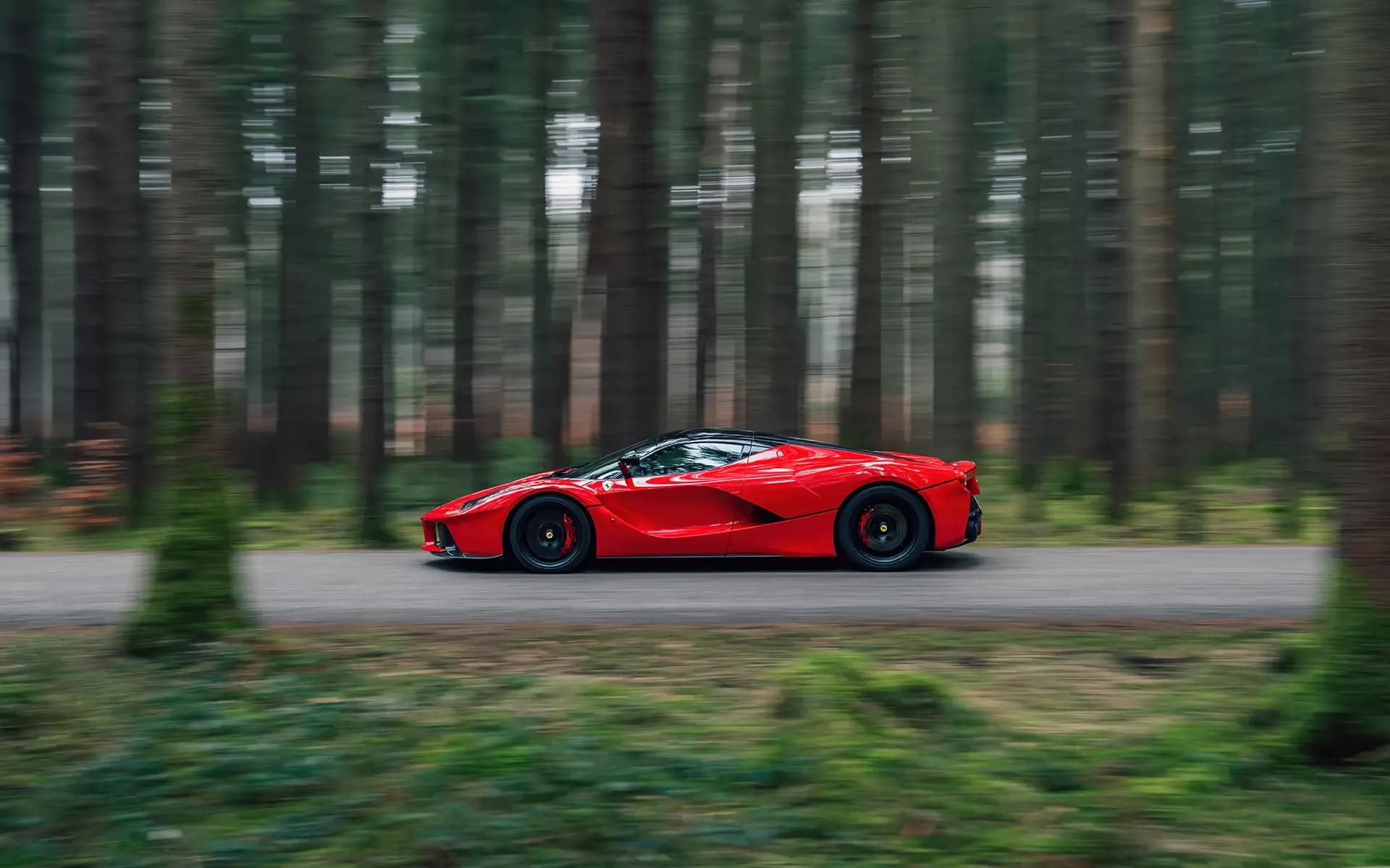 2014 Ferrari LaFerrari