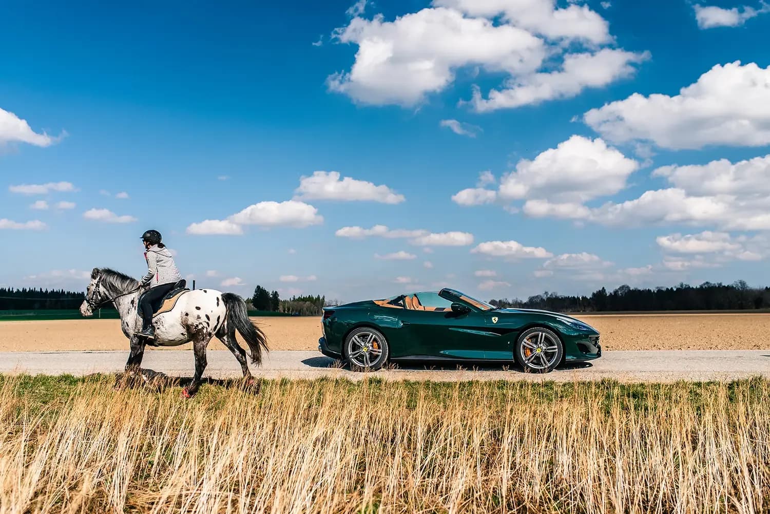 2019 Ferrari Portofino